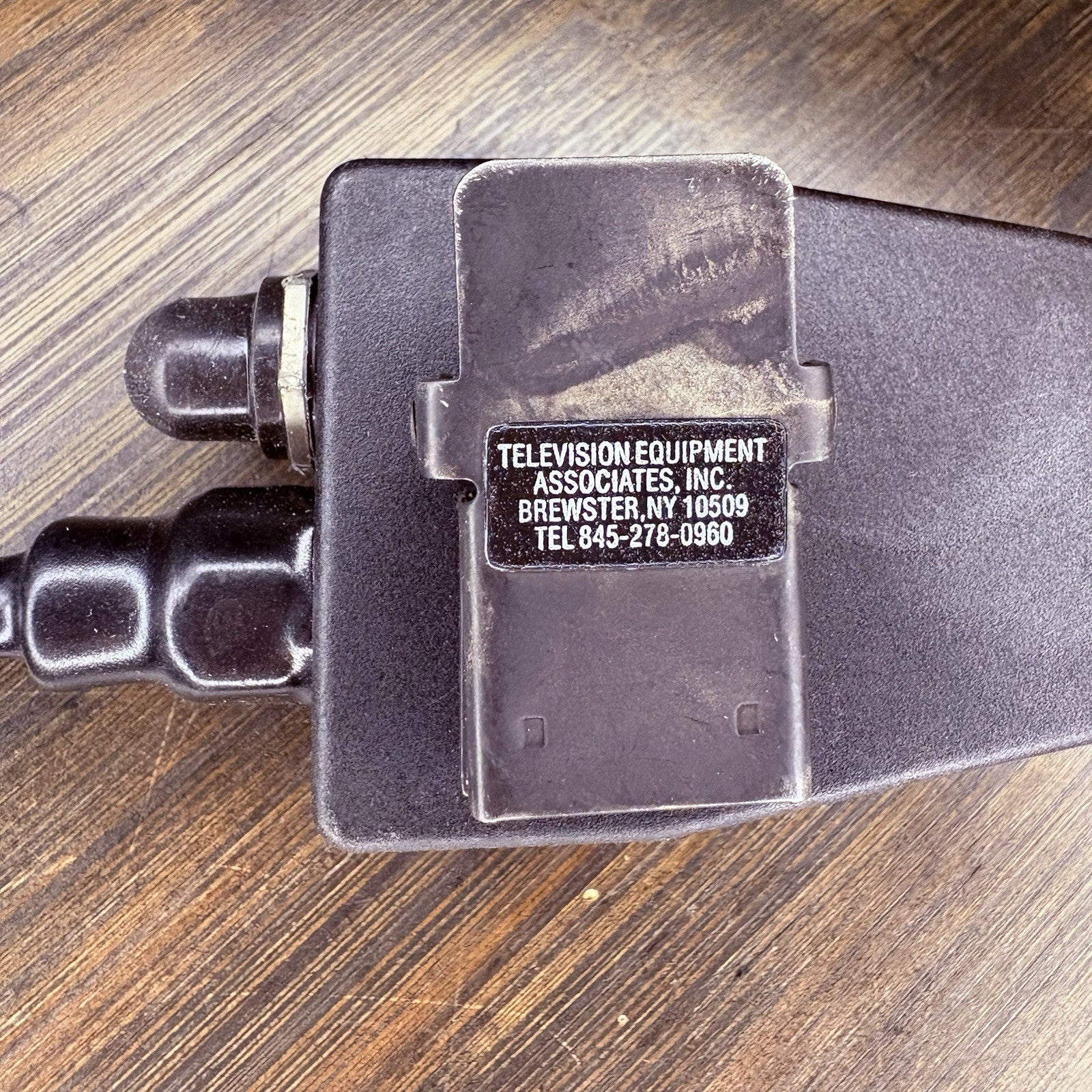 Selex Davies TASC Swimmer Headset w/ PTT and Water Proof Radio Bag Navy Seal8