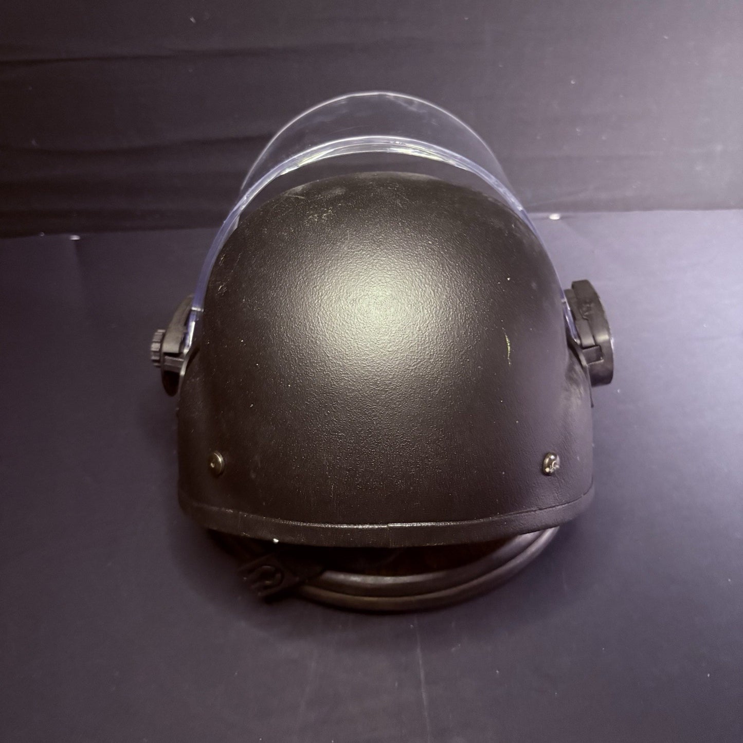 Second Chance IIIA (3A) Ballistic Helmet Size Medium MADE IN UK, Bullet Proof9