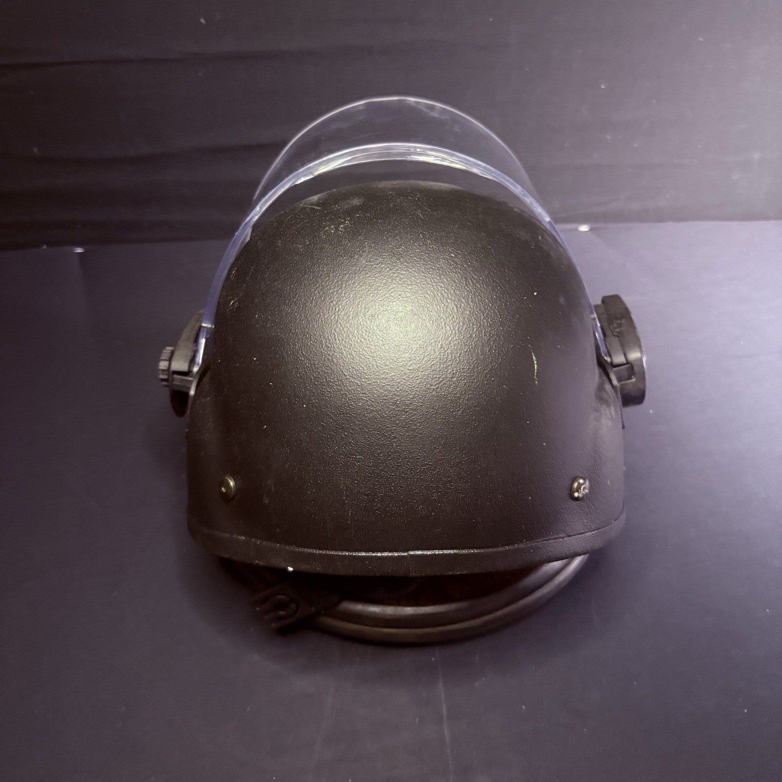 Second Chance IIIA (3A) Ballistic Helmet Size Medium MADE IN UK, Bullet Proof9