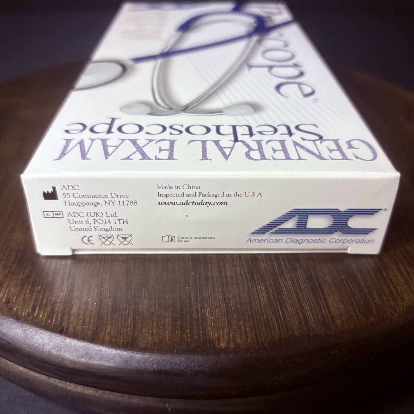 ProScope 660LV Stethoscope Lavender Size 31.5” For Blood Pressure New In Package11