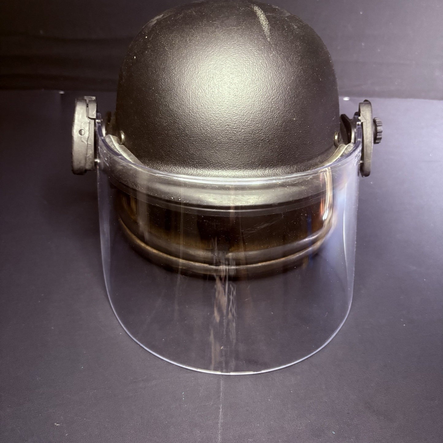 Second Chance IIIA (3A) Ballistic Helmet Size Medium MADE IN UK, Bullet Proof1