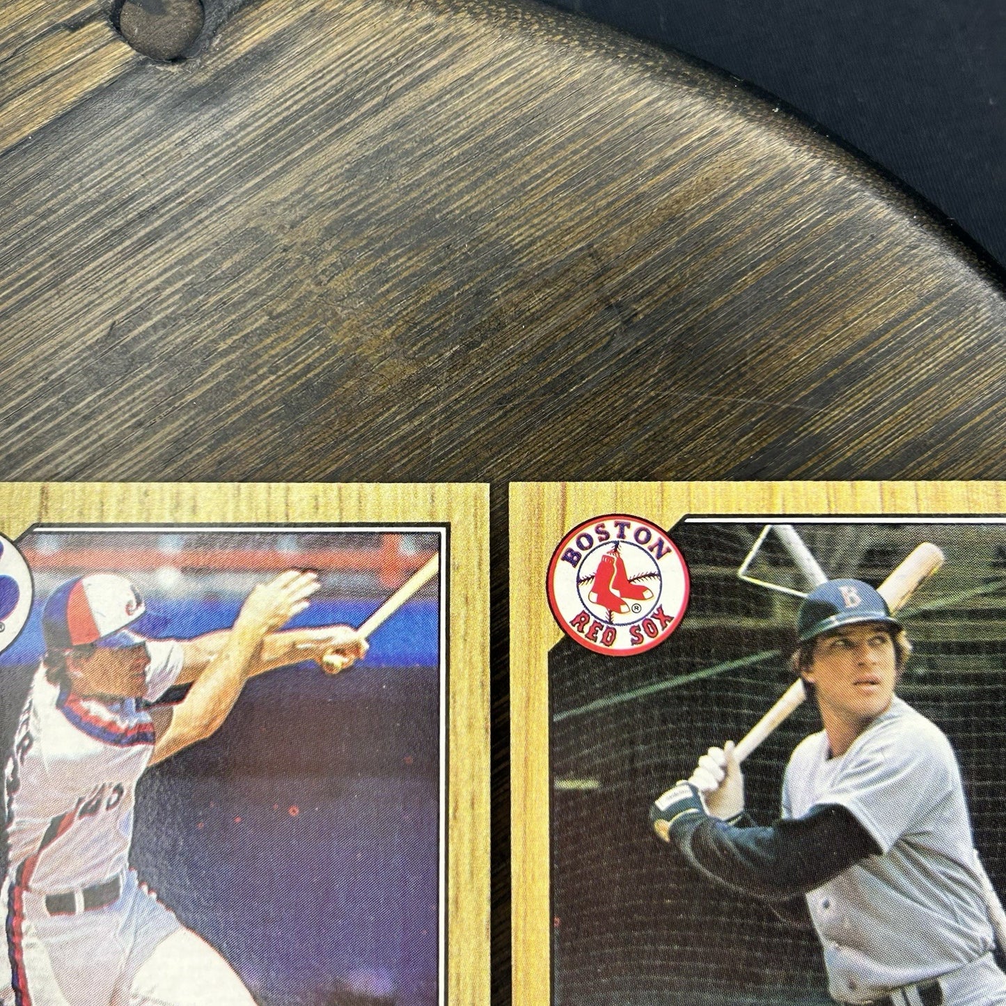 1987 Topps High Grade Cards #545, #442, #66, #32, #582 Trading Card (Lot Of 5)4