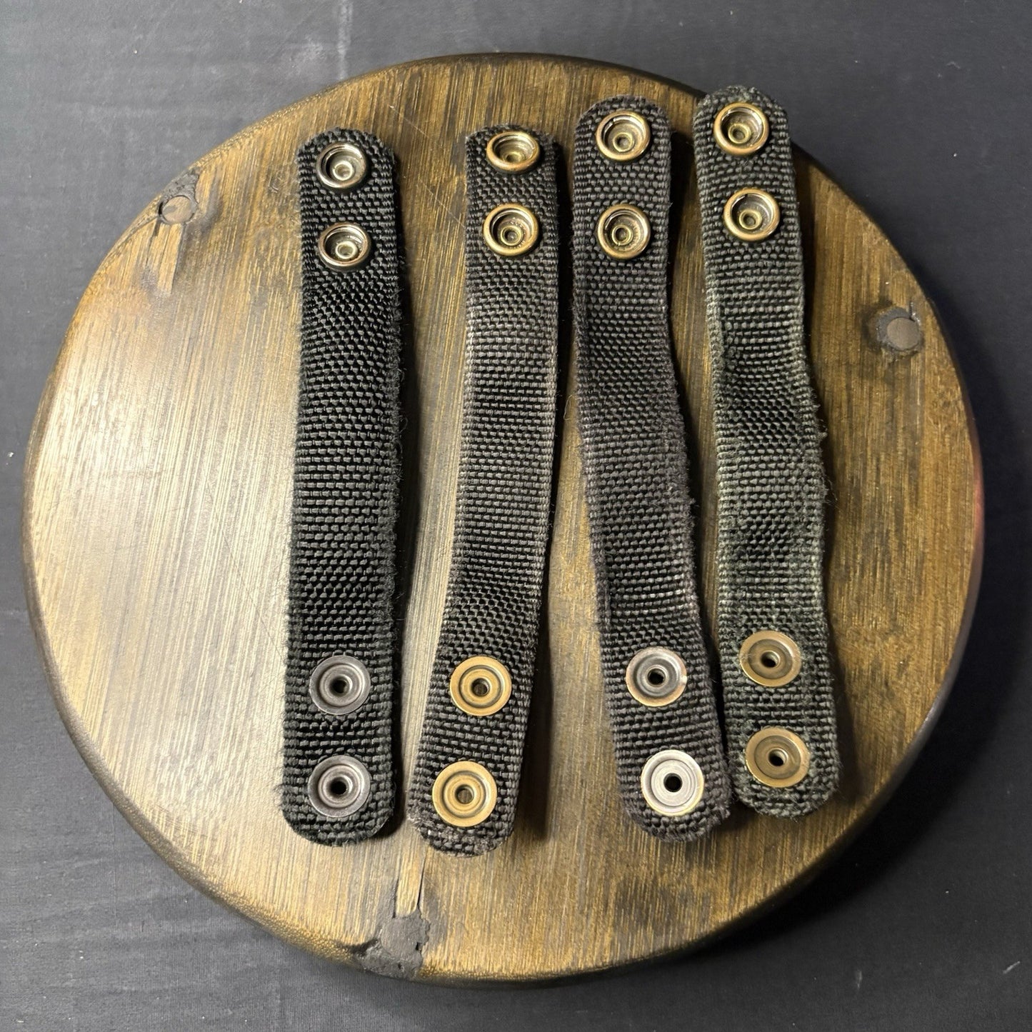 Bianchi Belt Keepers Patrol Tek Nylon 7” For Duty Belts2