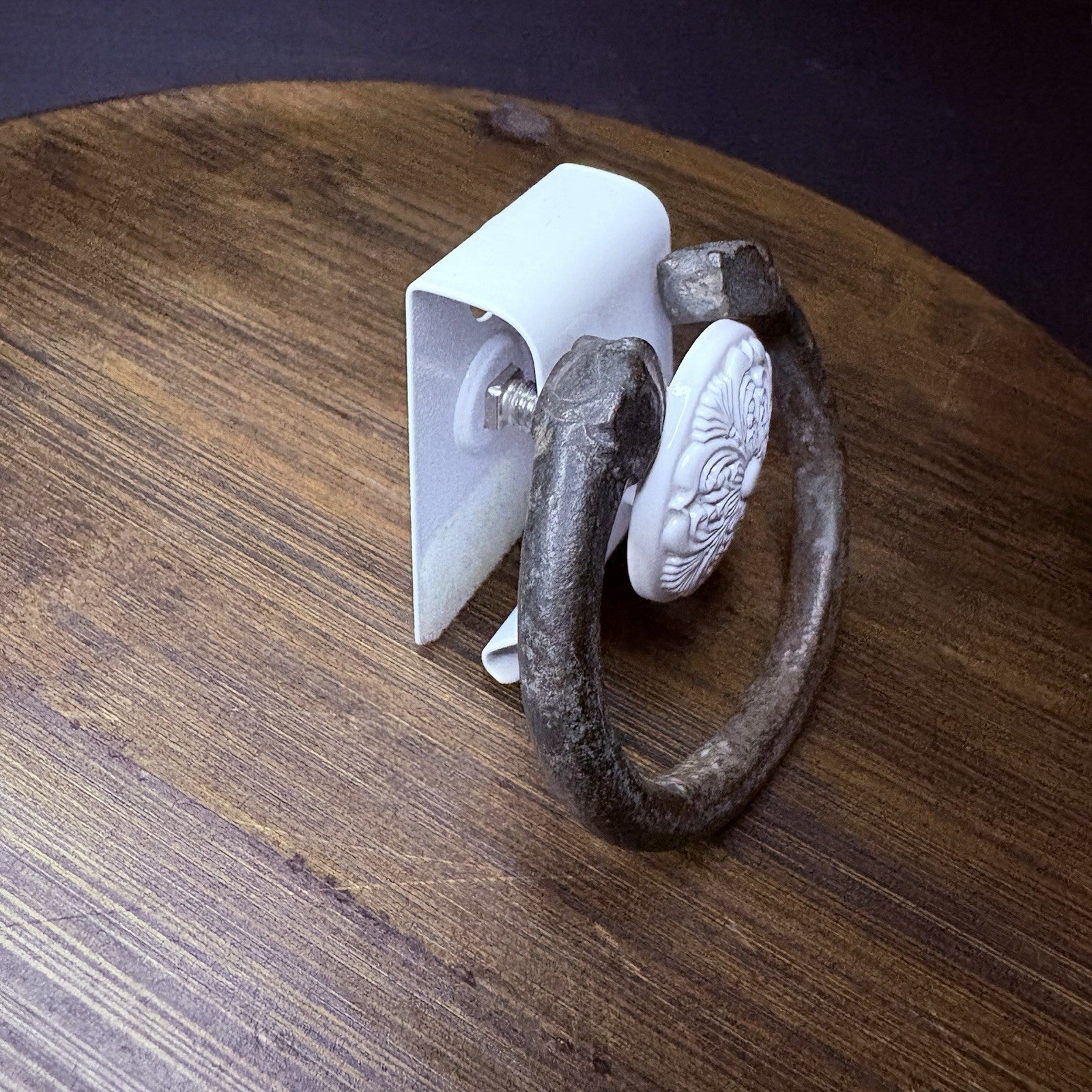 Ancient Antique Bronze Bracelet 500BC Achaemenid Empire w/Proof Of Authenticity10