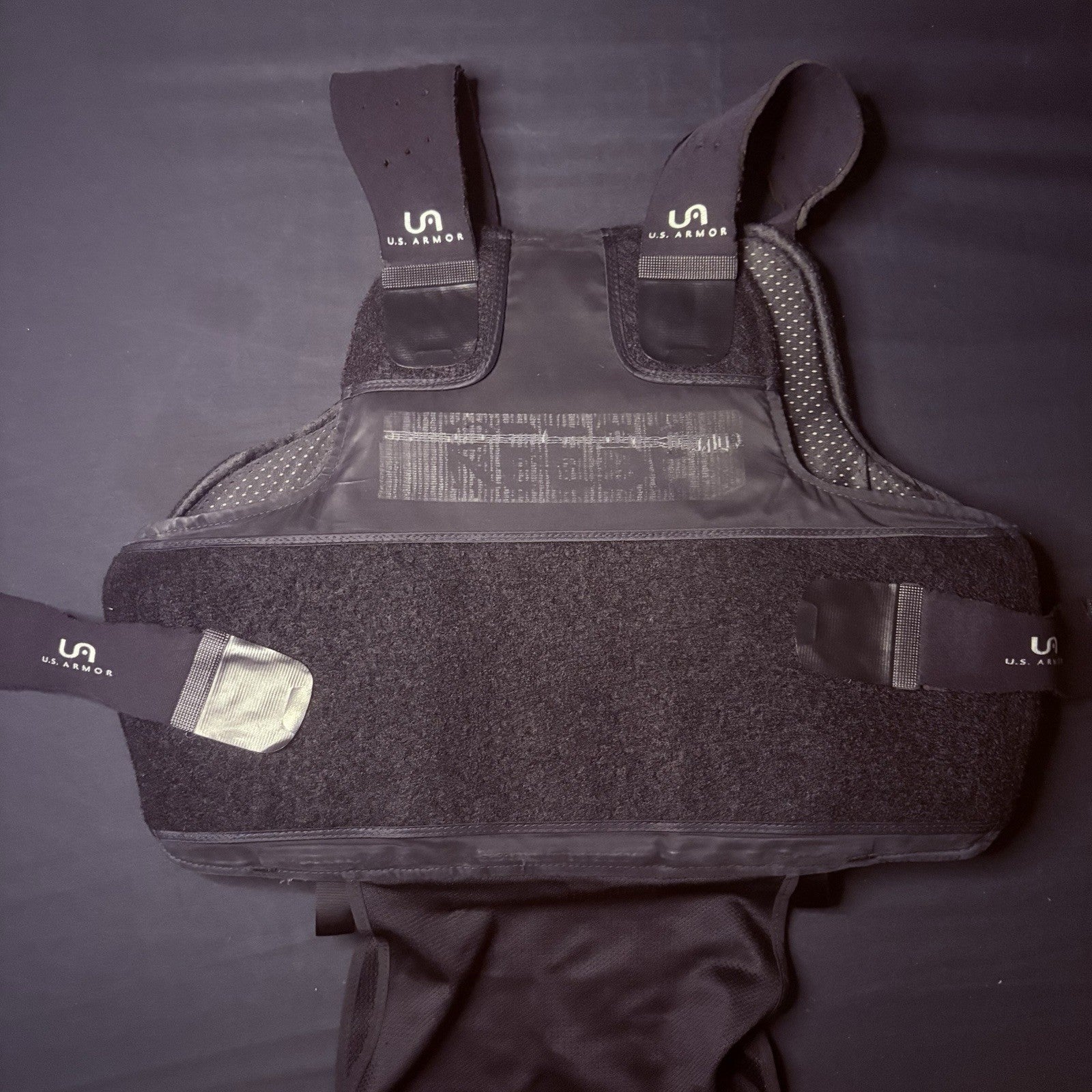 US Armor IIIA (3A) Bullet Proof Concealable Vest -Size Female Small- 20199