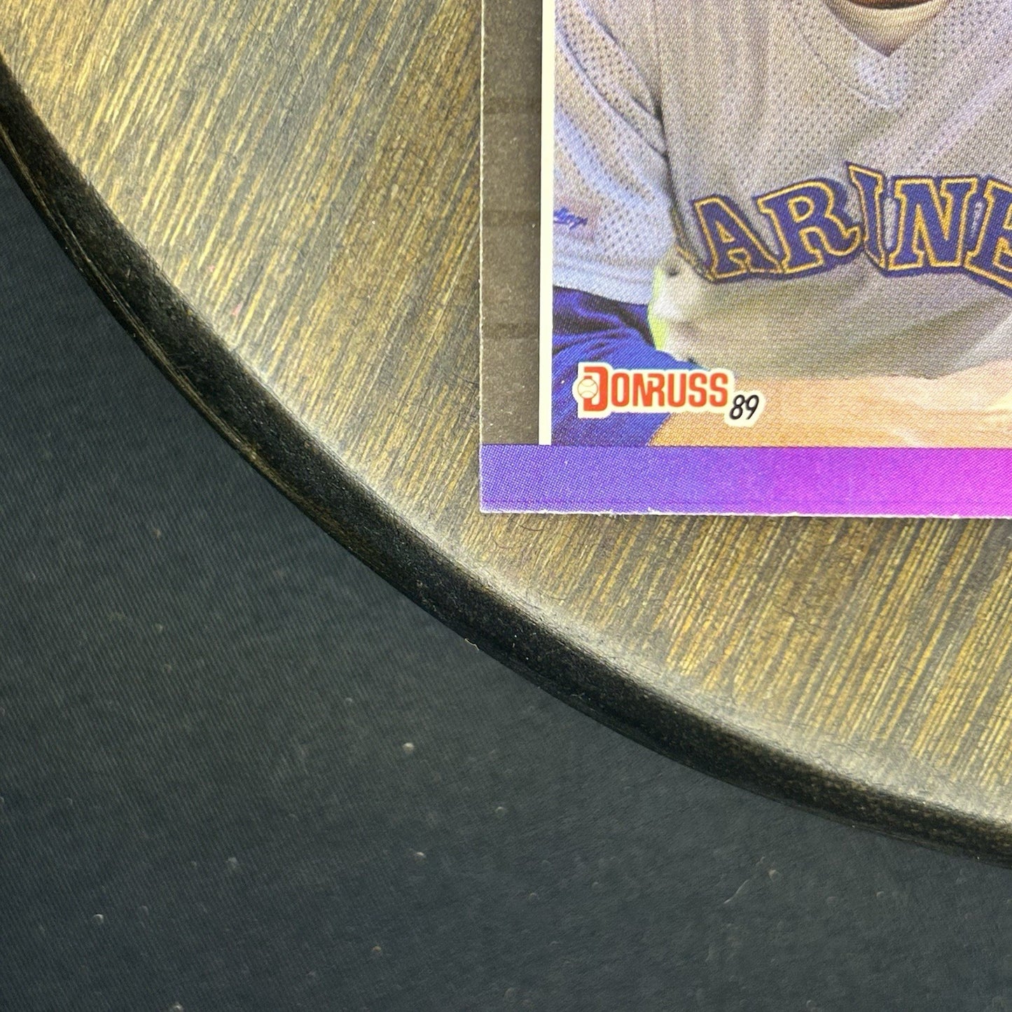 1989 Donruss Rated Rookies Lot Of (4)8