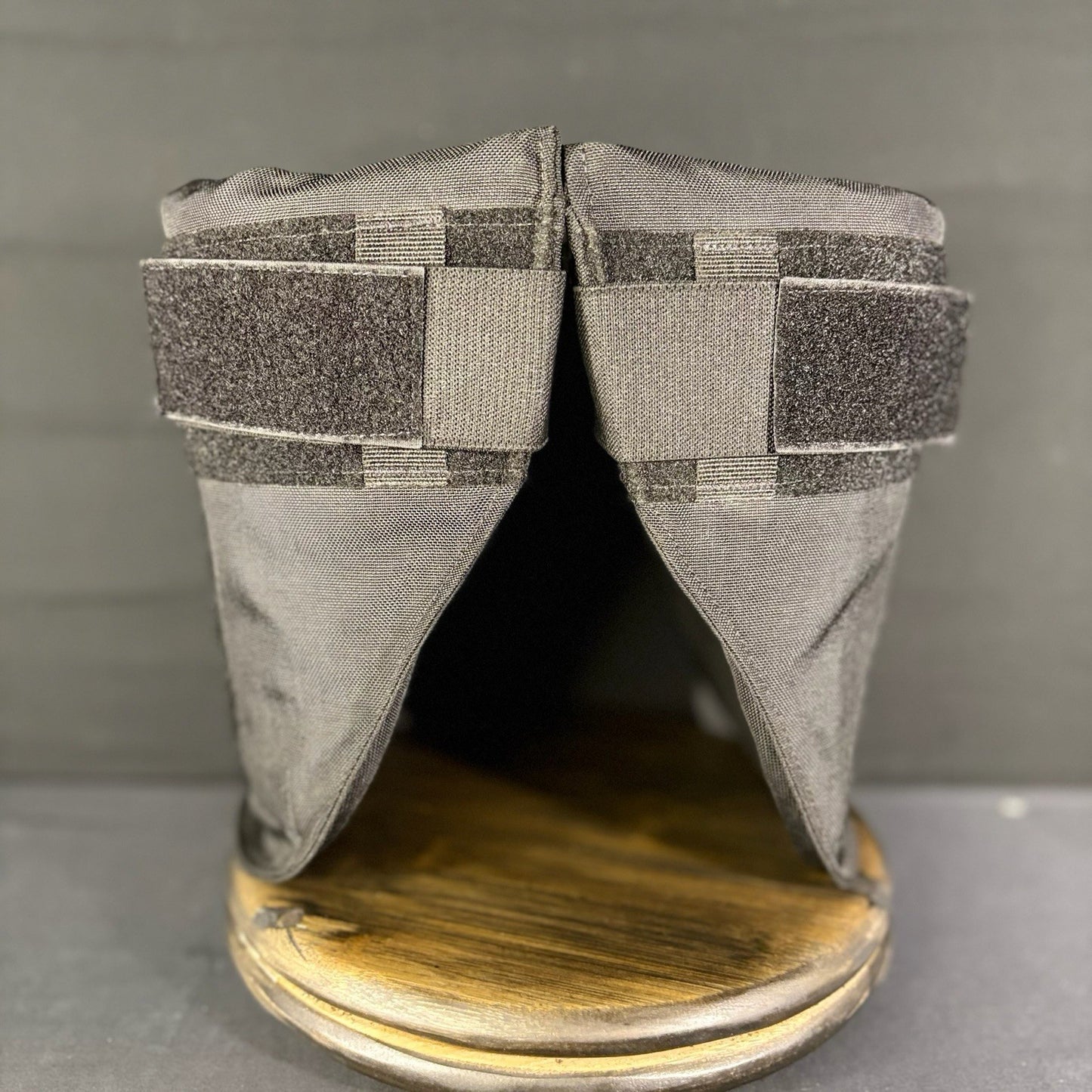 PB Armor Level 3A / IIIA Shoulder Protector Set  4