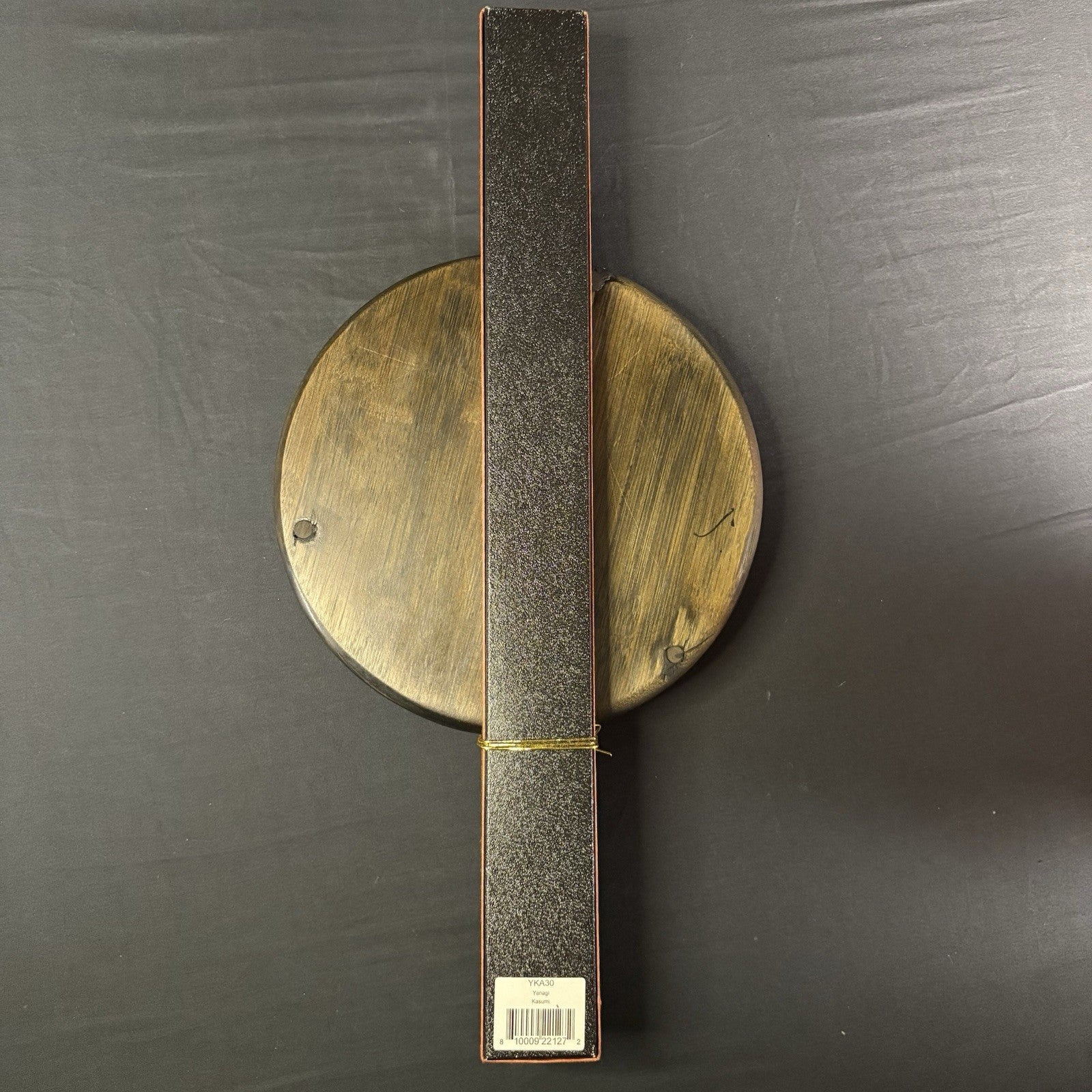 Kikuichi Japanese Chef Knife Kasumi Series Yanagi Sashimi Knife YKA30 12” 30cm16