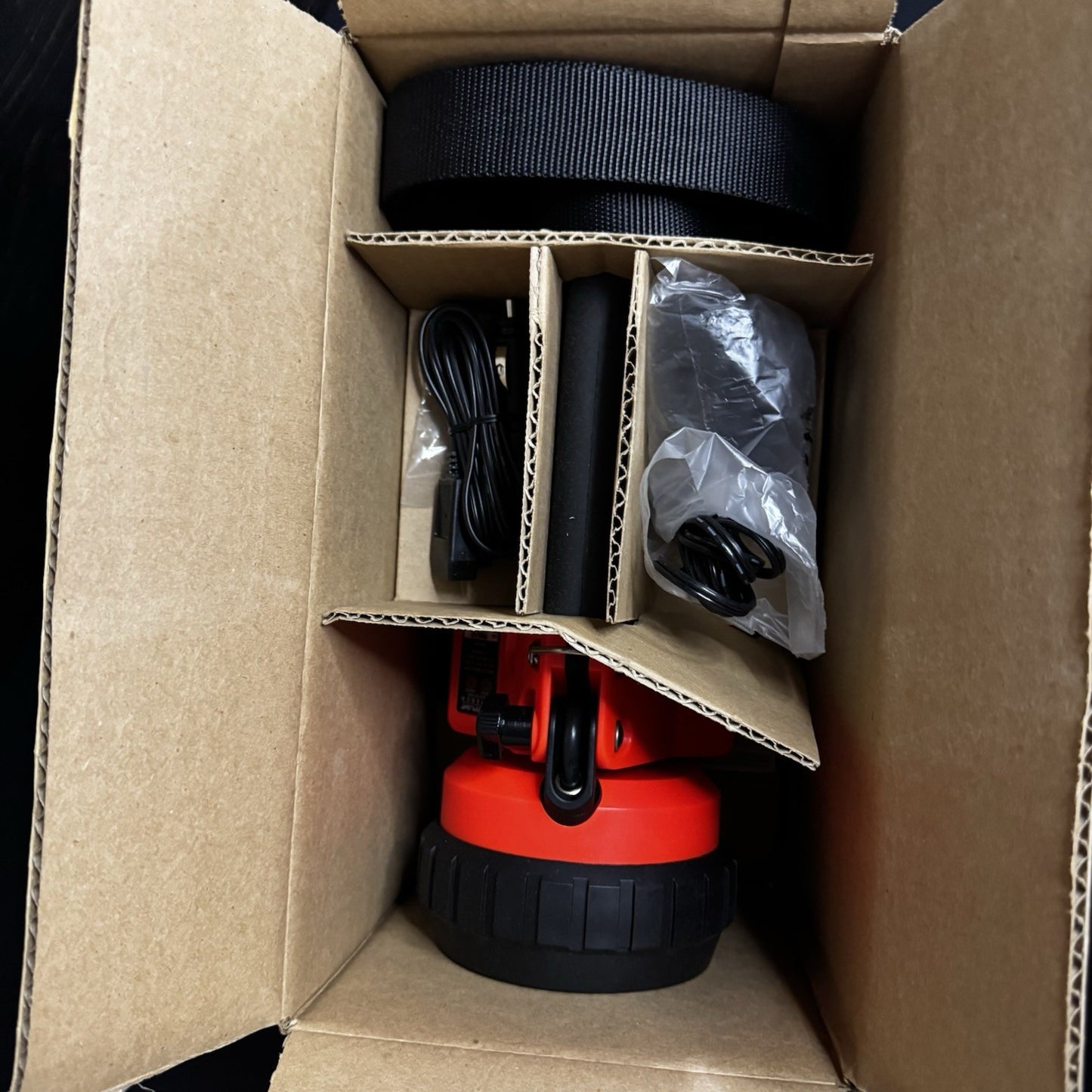 Streamlight Litebox Flashlight And Charger Needs Battery4