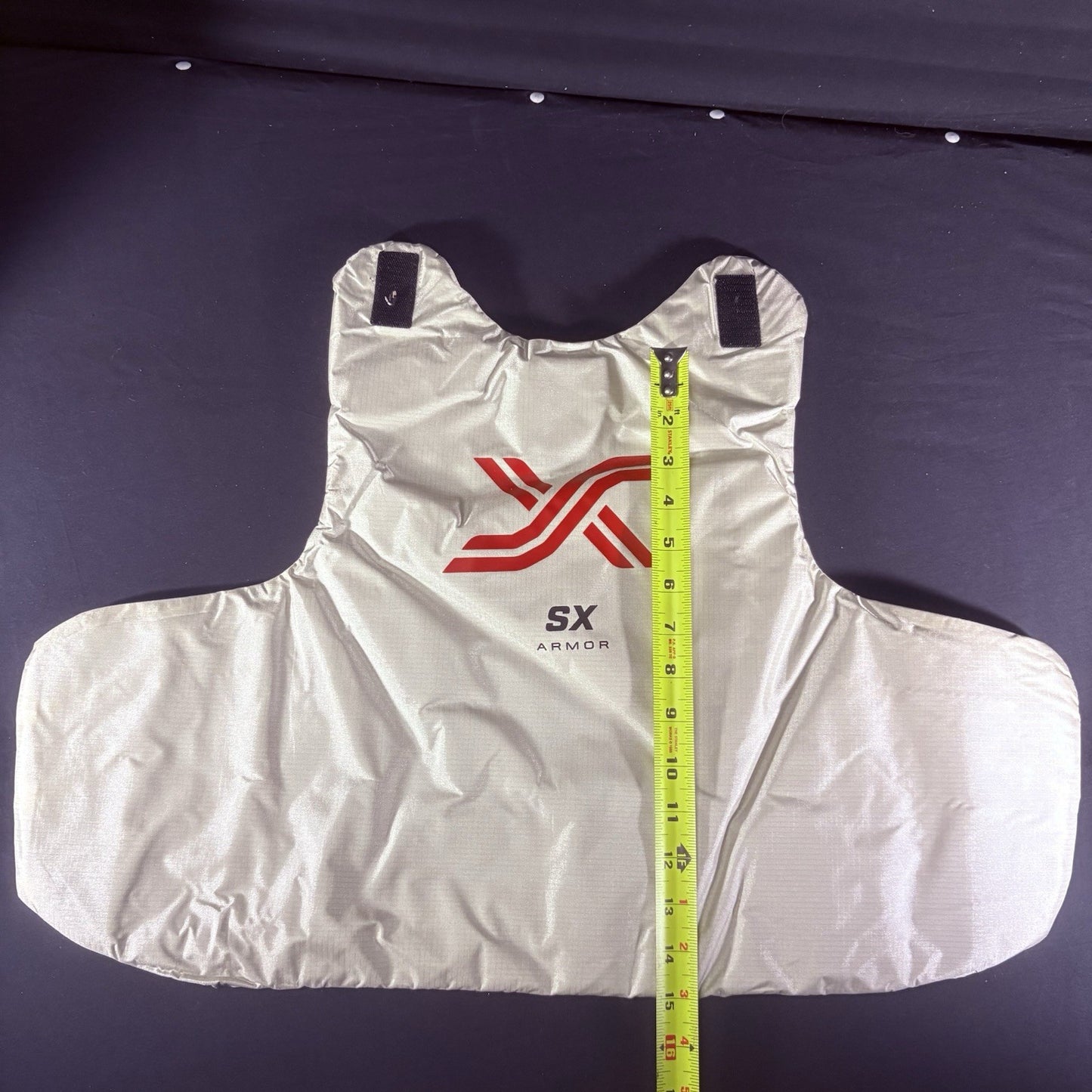 Safariland SX Armor Vest Level 2 II Size XXL Long Thinnest Lightest Bullet Proof9