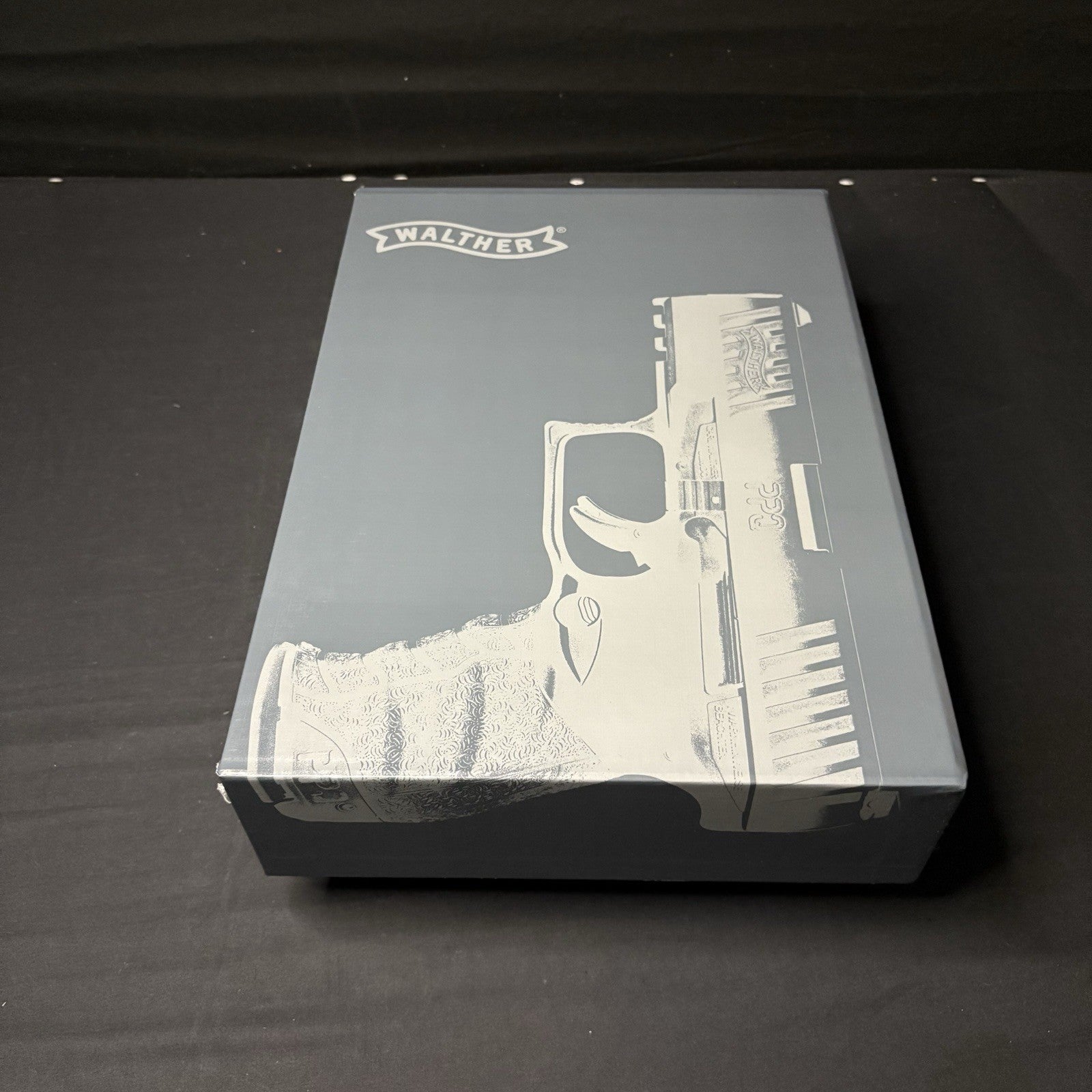 WALTHER: A German Success Story Two Volume Cased Set Hardback4