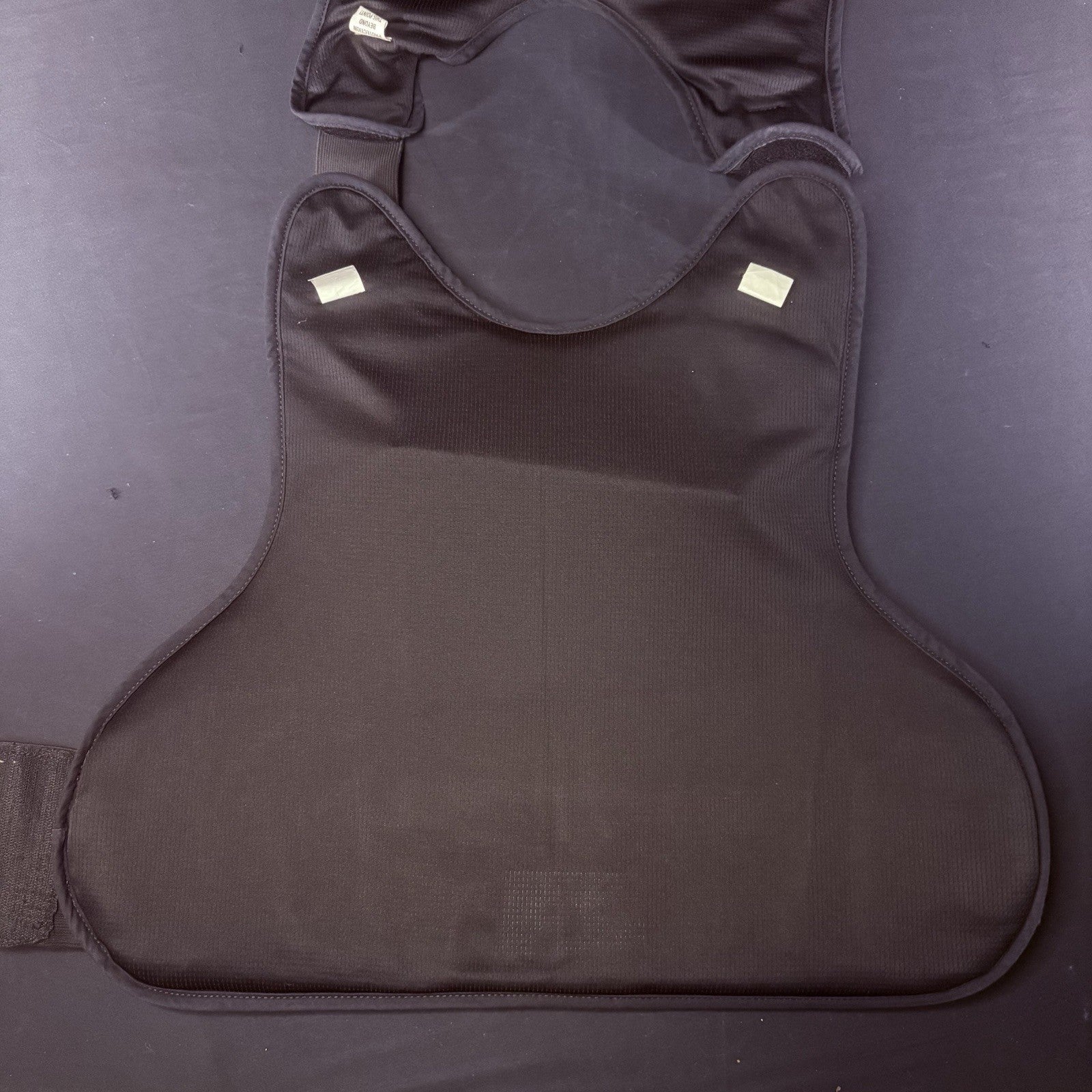 Second Chance 3A Bullet Proof Vest Size Large LONG Concealable w/Trauma Plate8