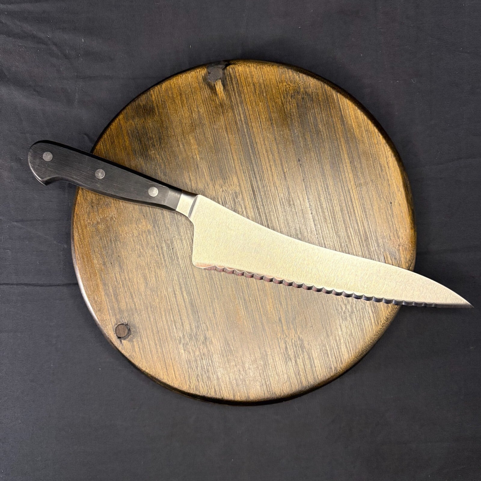 Wusthof Classic 8 Inch Offset Deli Knife - 4128-7 LAST ONE LEFT2