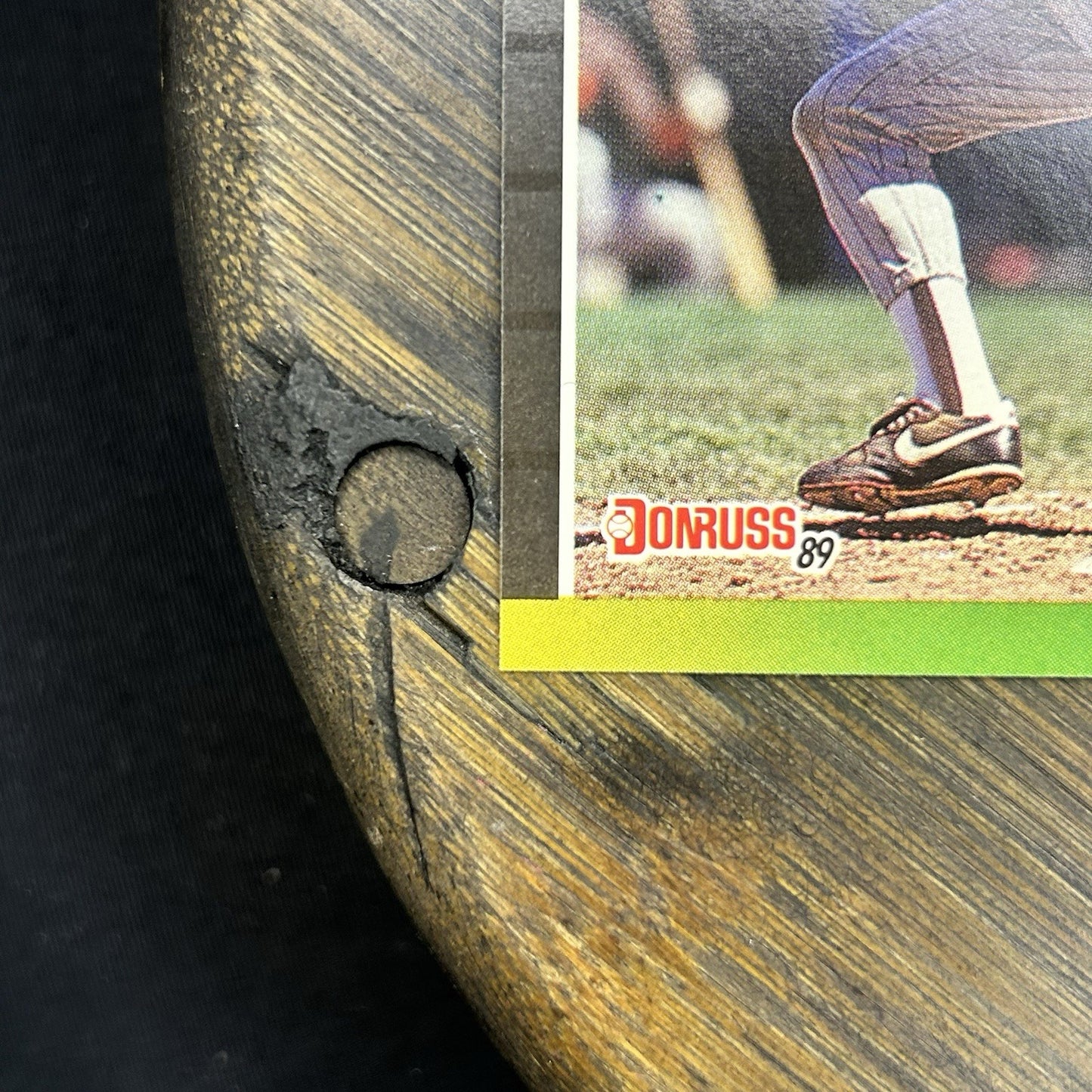 1989 (3) Padres Benito Santiago #31 RC & Greg Harris #34 RC, Roberto Alomar #2466