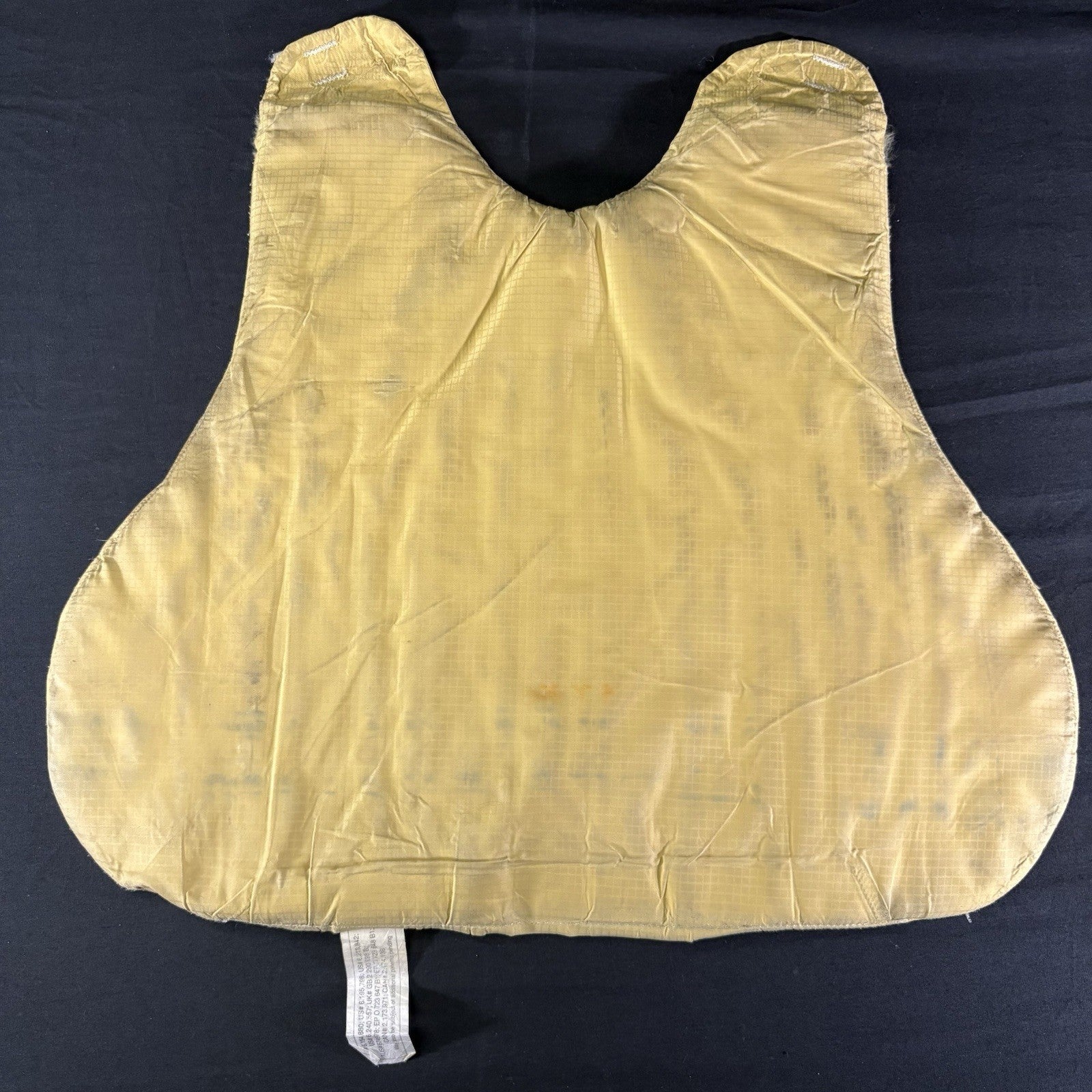 Second Chance 3A (IIIA) Bullet Proof Vest Size Small Concealable Body Armor21