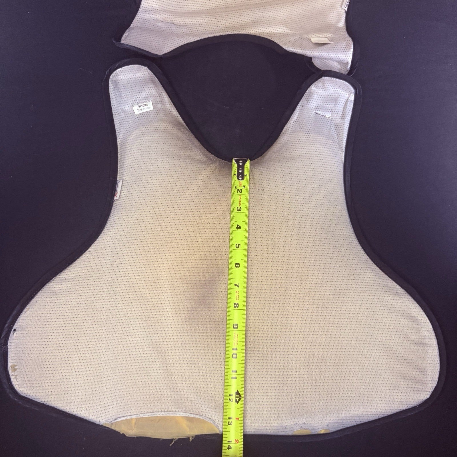 Second Chance 3A Bullet Proof Vest Size Large Concealable IIIA Ballistic Vest8