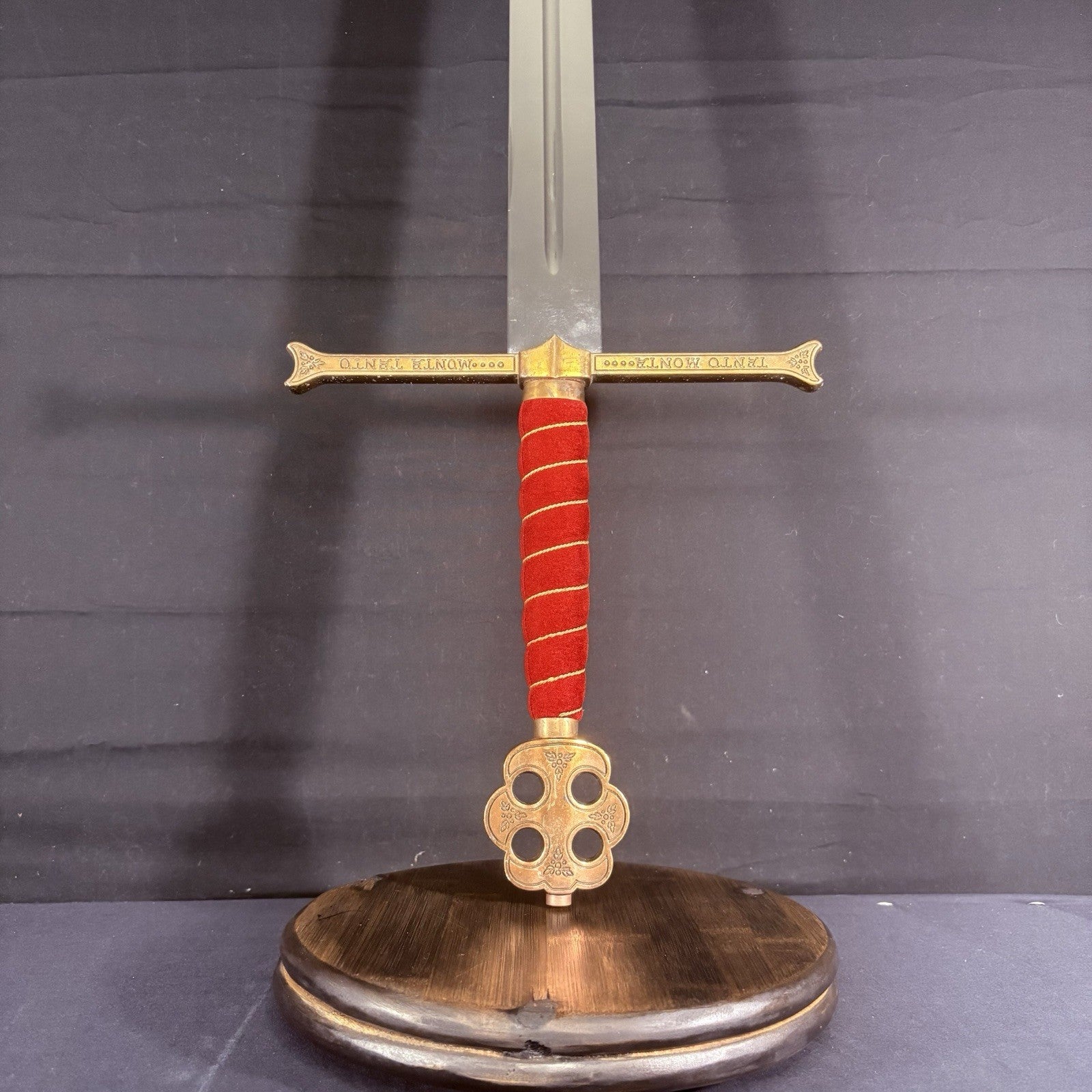 The Catholic Claymore 48" Sword by Marto of Spain Collectible15