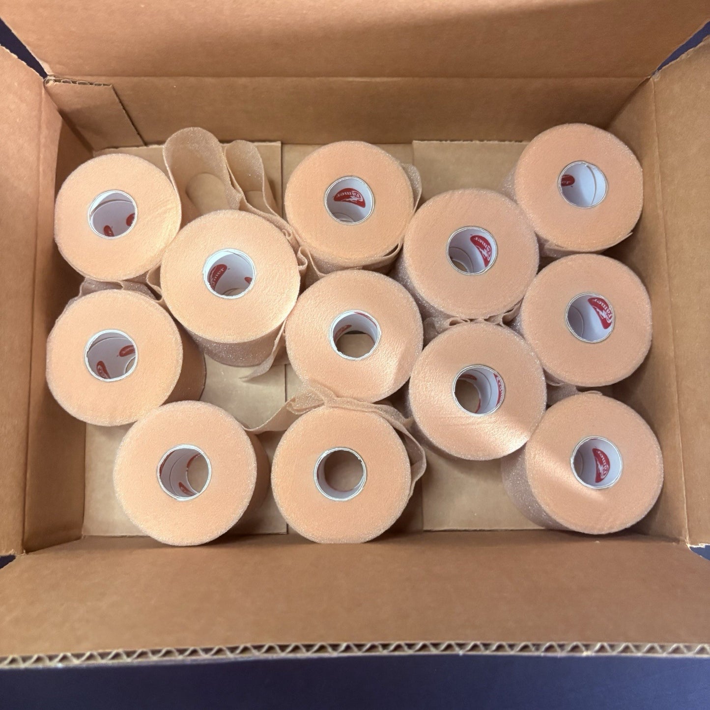 (Box Of 12 Rolls) Cramer Tape Underwrap, Sports PreWrap, 2.75" X 30 Yard Roll5