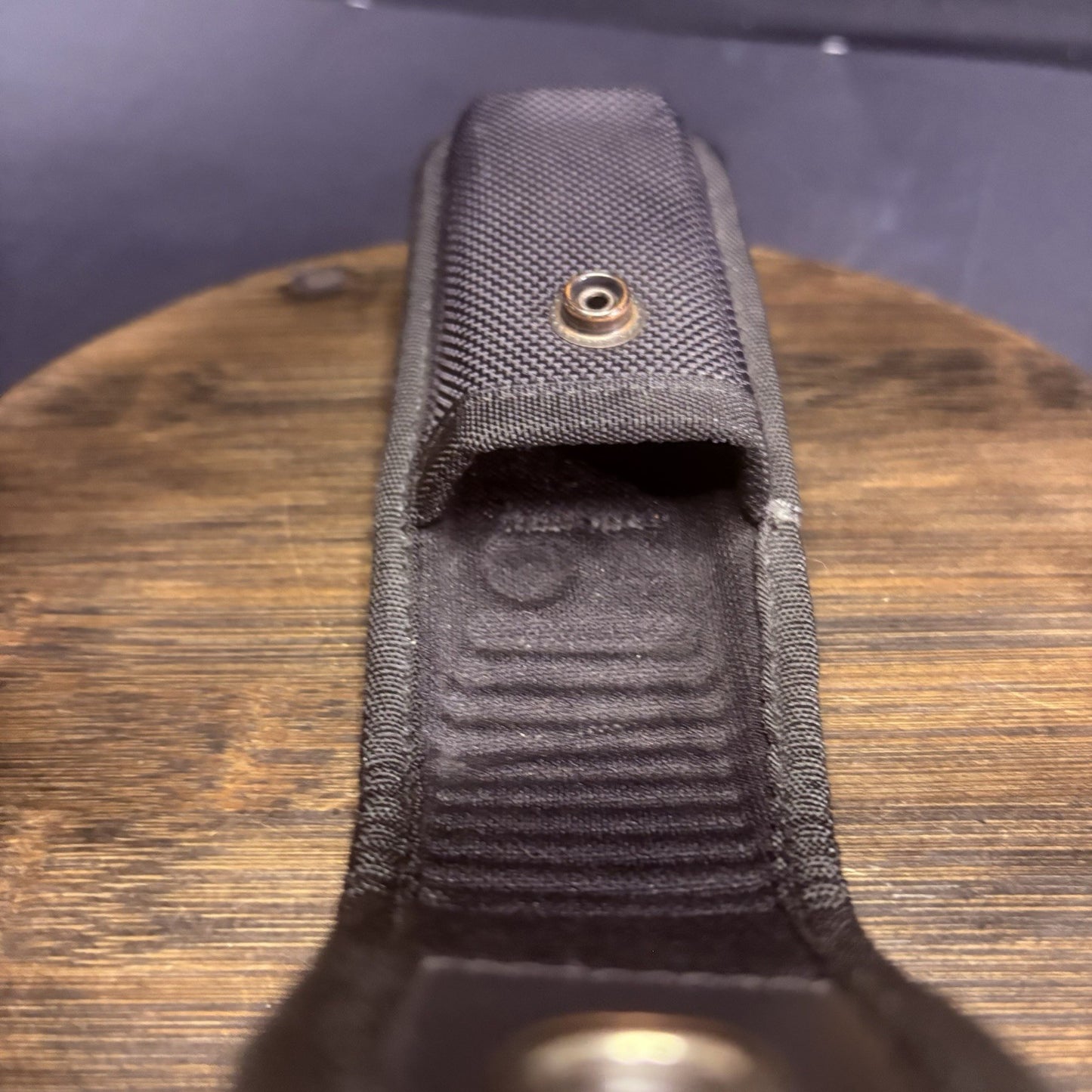 Bianchi Single Magazine Pouch Carrier Size 4 (10mm & .45 Double Stack)5