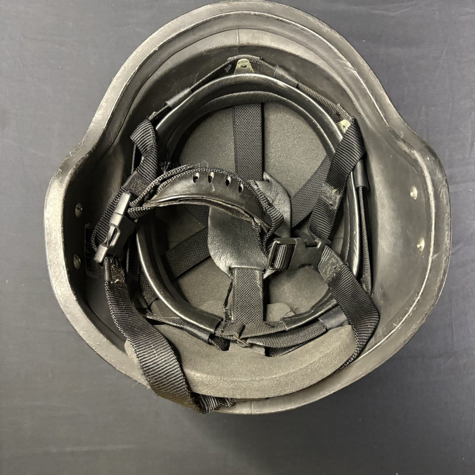 Ballistic 3A (IIIA) Helmet USA Made Size Large Bullet Proof6