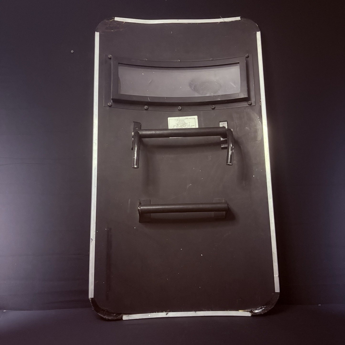 RBR Tactical 3A (IIIA) Ballistic Shield Bullet Proof  40"x 22"3