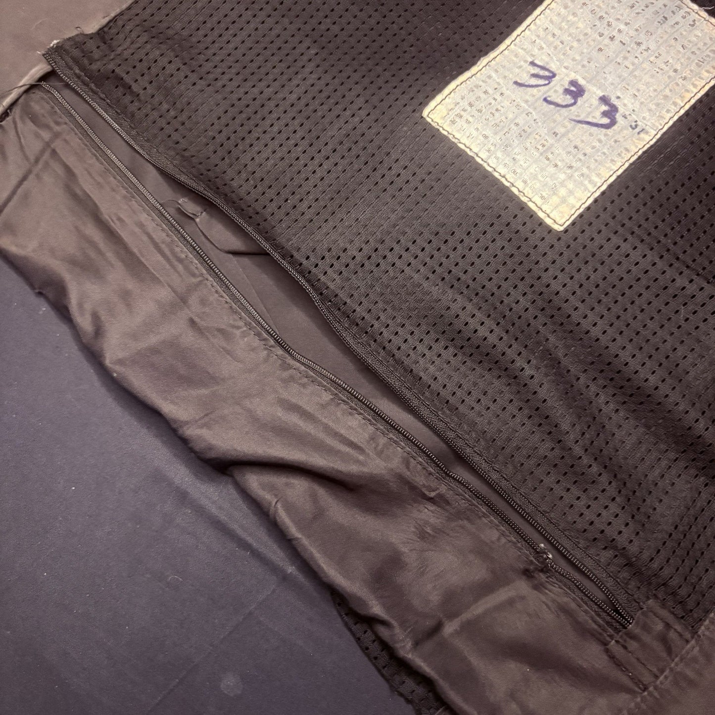 Point Blank Hi-Lite Concealable Carrier Size Large Body Armor Vest CARRIER ONLY8