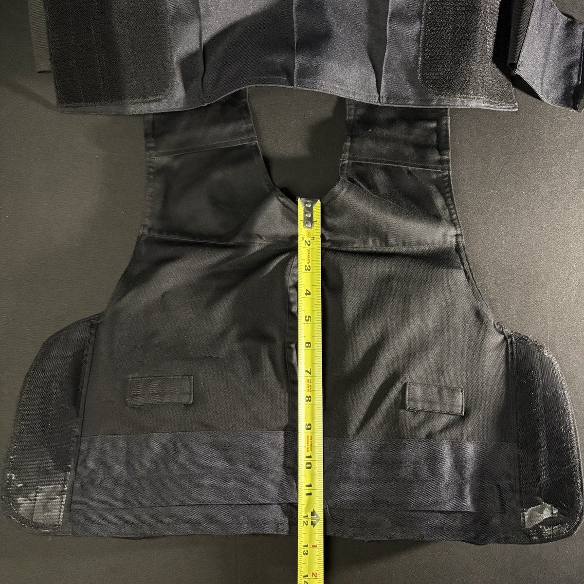 Elbeco Tactical Carrier Size X-Small Black w/Magazine & Radio Pouch & Waistband