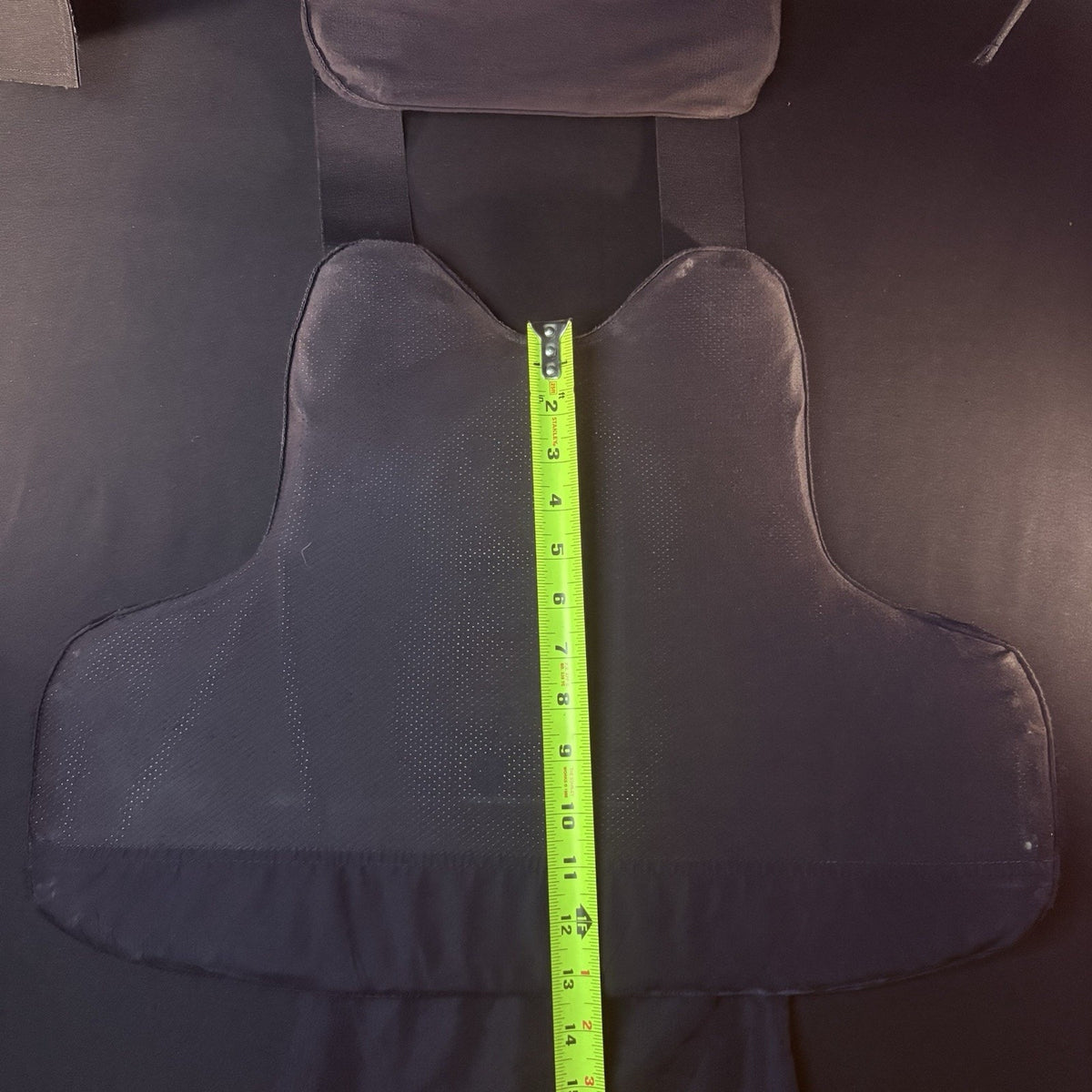 Survival Armor 3A Vest Size Large Bulletproof IIIA Ballistic Armorbvv