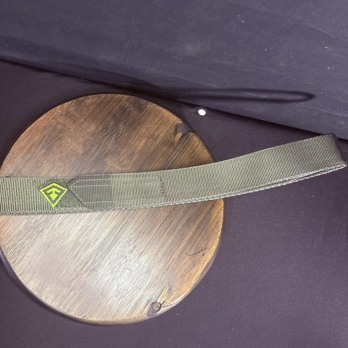 First Tactical Belt Size 48"-50" Metal Buckle 143009 Tactical Belt 1.5"