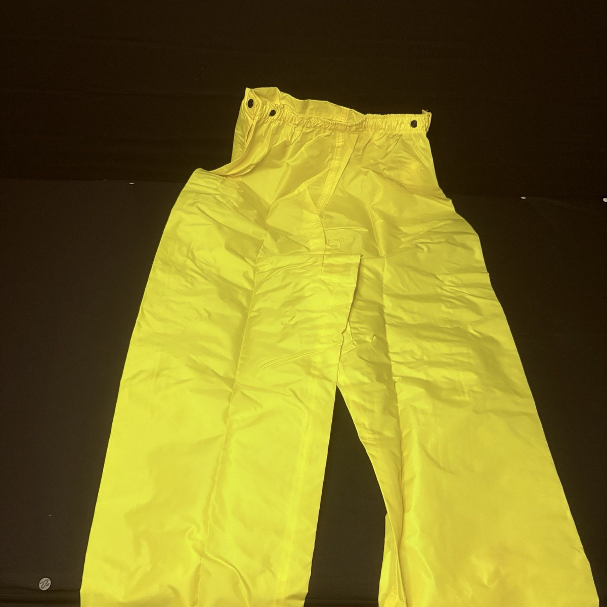Neese Rain Pant Size Small Law Duty Rain Water Pant Adjustable Safety Gear 475PT
