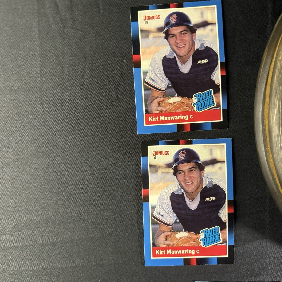 Donruss 1988 Rated Rookies Lot (15) Cards #37,#38,#39,#47,#68 High Grade MLB NM