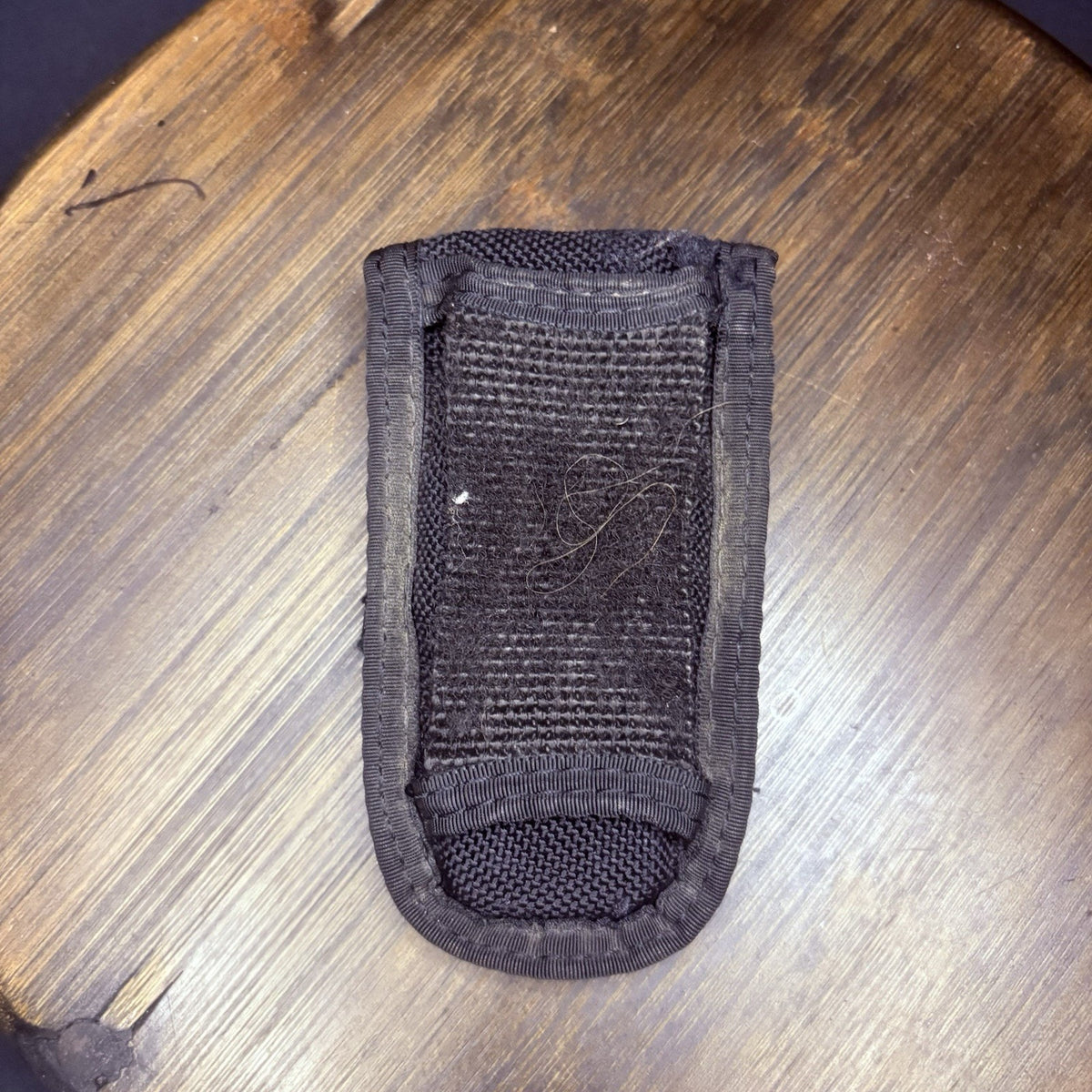 Small Nylon Pouch L:4" W:2" w/Belt Loop