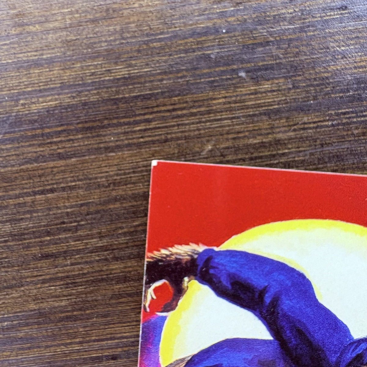 1996 Topps Goosebumps Trading Cards #38 Werewolf High Grade, See Photos