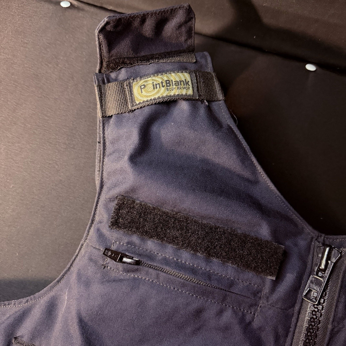 PB Tactical 3A Carrier Vest Size XXXXL 4XL 64 Long Ballistic IIIA w/ Padding