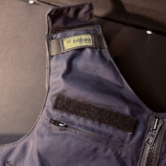 PB Tactical 3A Carrier Vest Size XXXXL 4XL 64 Long Ballistic IIIA w/ Padding