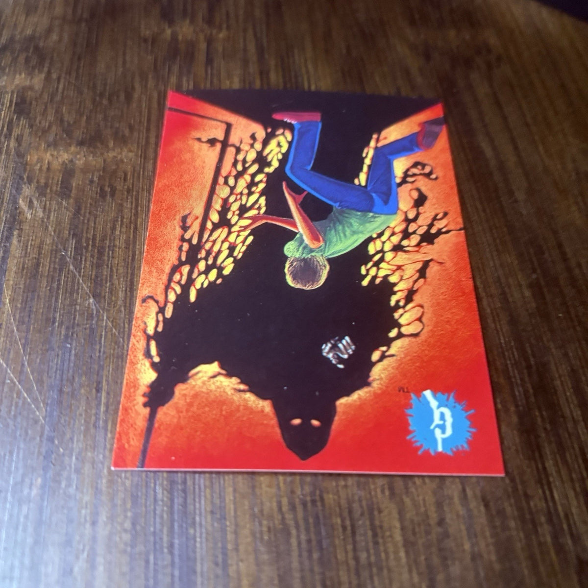 1996 Goosebumps Mysterious Menace #29 High Grade Topps Trading Card, See Photos