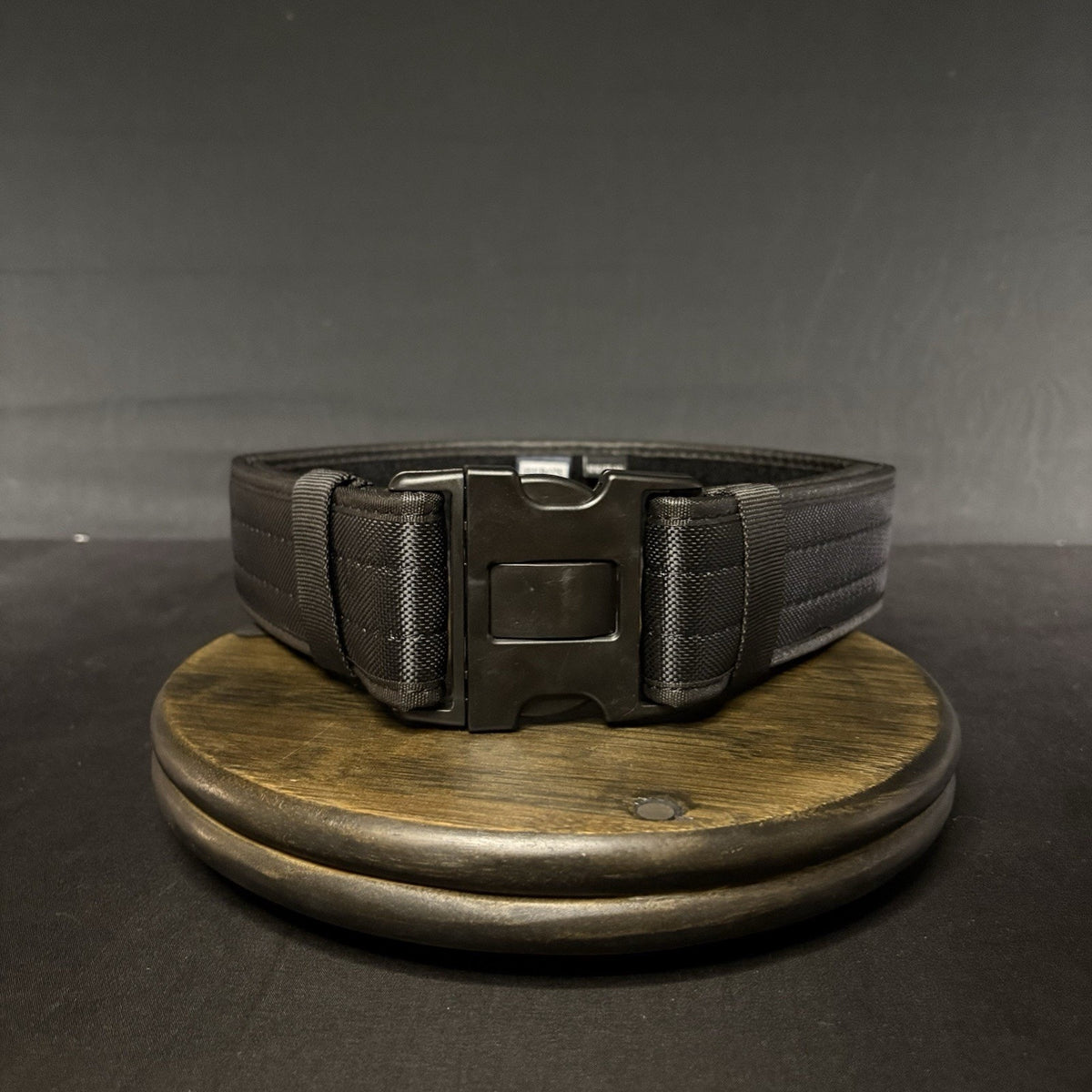 Hero's Pride Duty Belt Size Medium 28”- 34" Nylon Loop-Lined 2.25" Wide 1210