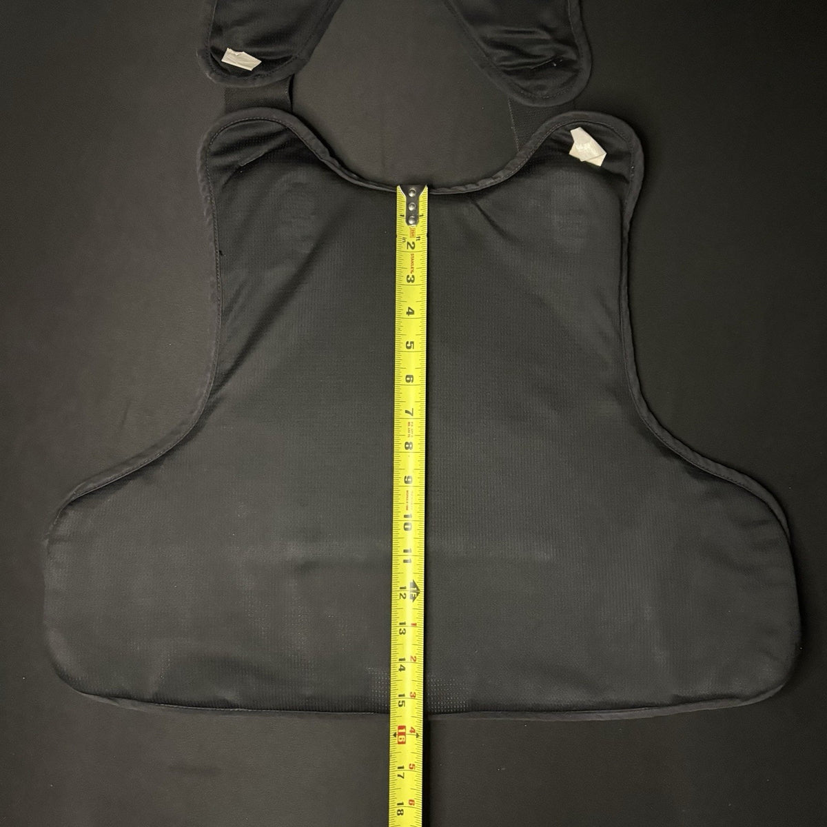 Second Chance 3A Ballistic Vest Size XL Bullet Proof IIIA Body Armor 2.0