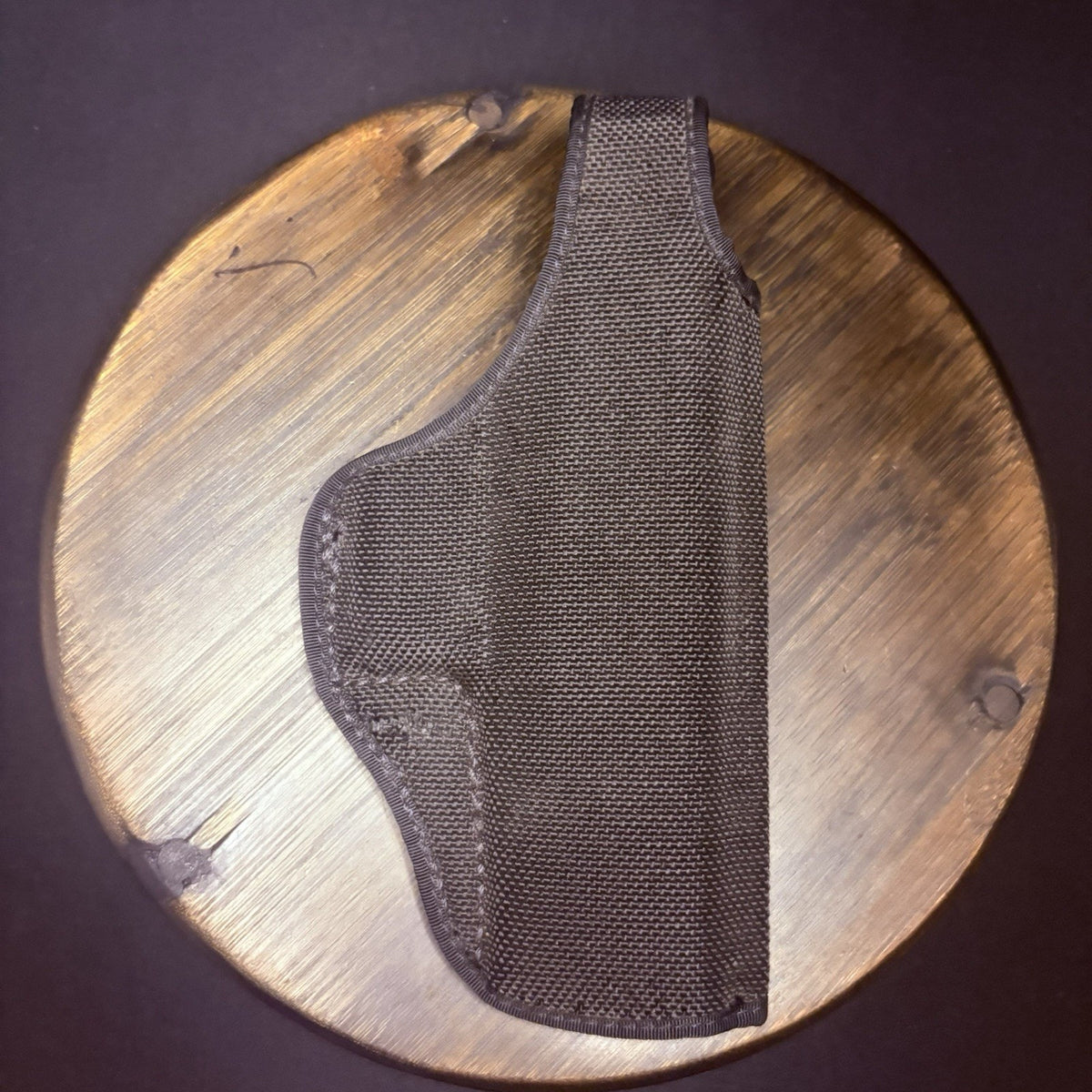 Bianchi GLOCK 17 Holster Adjust-A-Strap RH OWB Nylon Tactical Holster, Belt Loop
