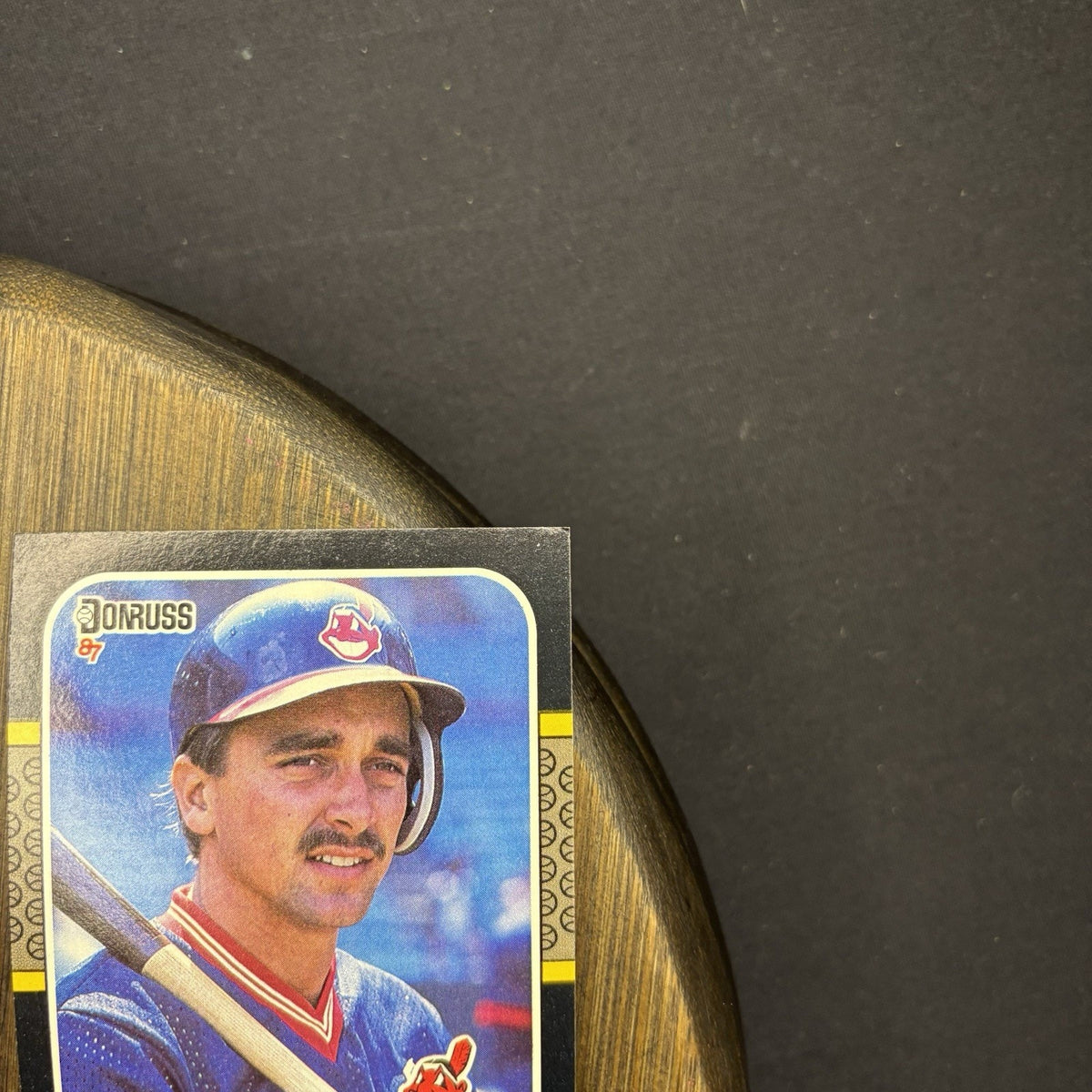 Donruss 1987 High Grade Cards #321, #587, #104, #454, #236, #188 (Lot 6)