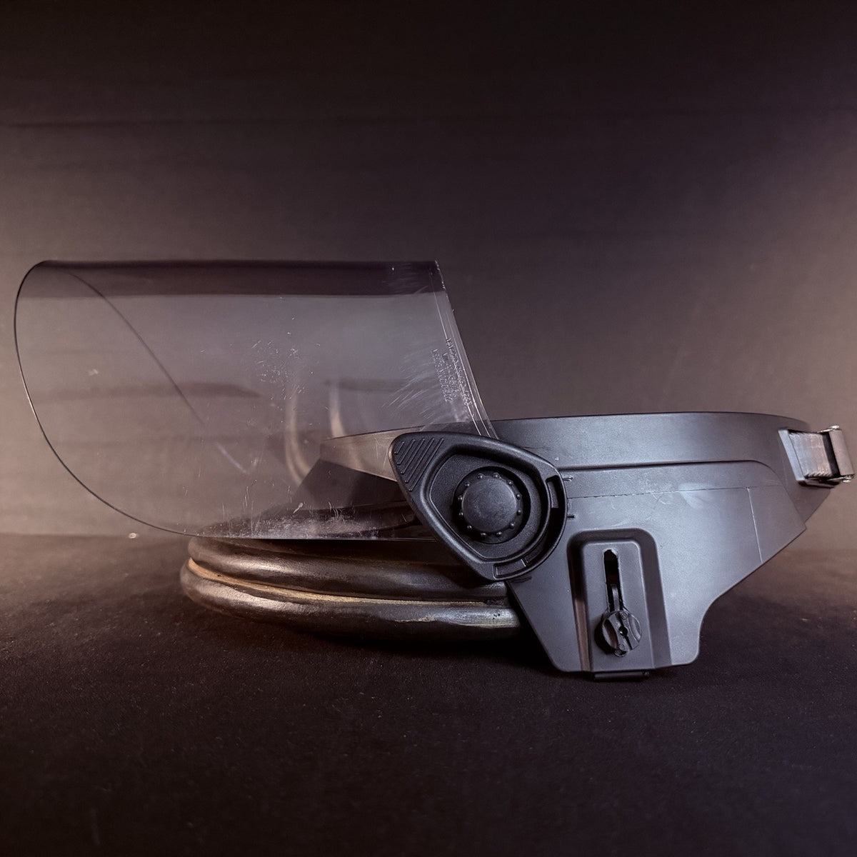 Paulson Face shield With DK-6 Universal Band