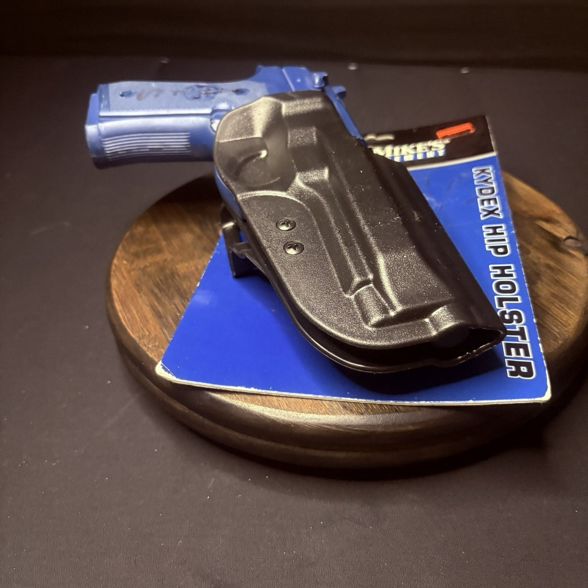NEW Uncle Mikes Beretta 92 Polymer Hip Holster w/ Belt Loop