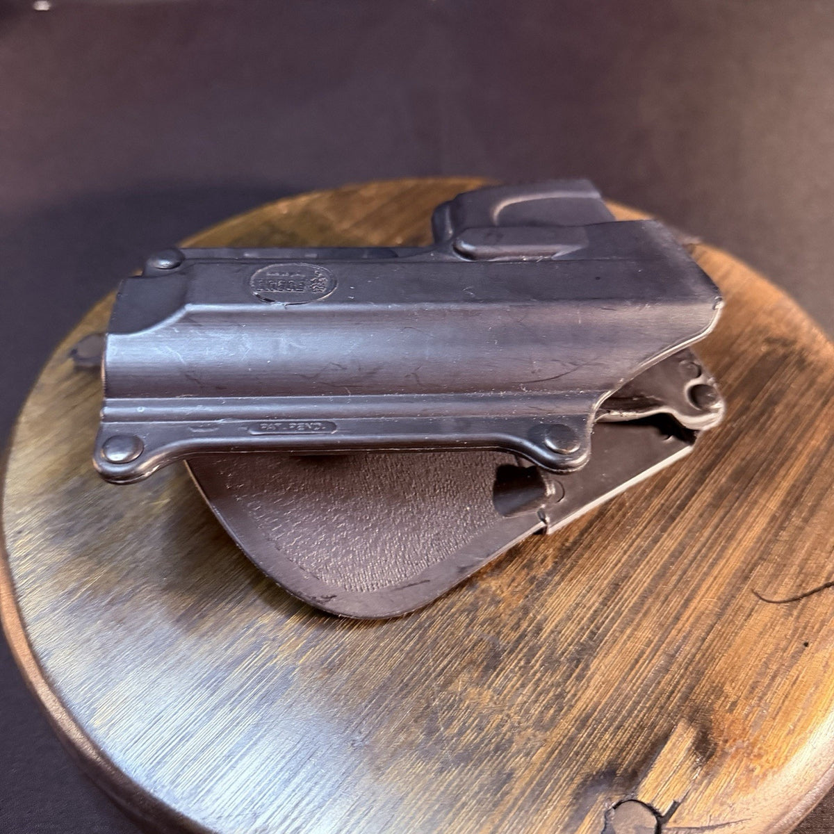 Fobus Paddle Holster Beretta 92 Concealment BR2 OWB RH CZ75b, Taurus 92,99