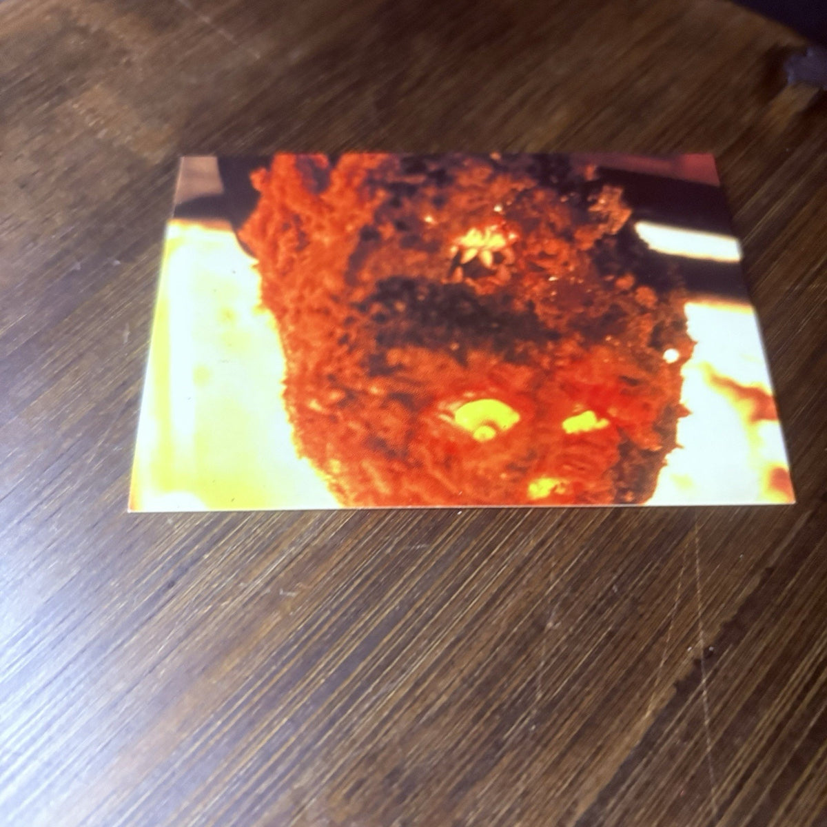 1996 Goosebumps Creature #53 High Grade Topps Trading Card, See Photos