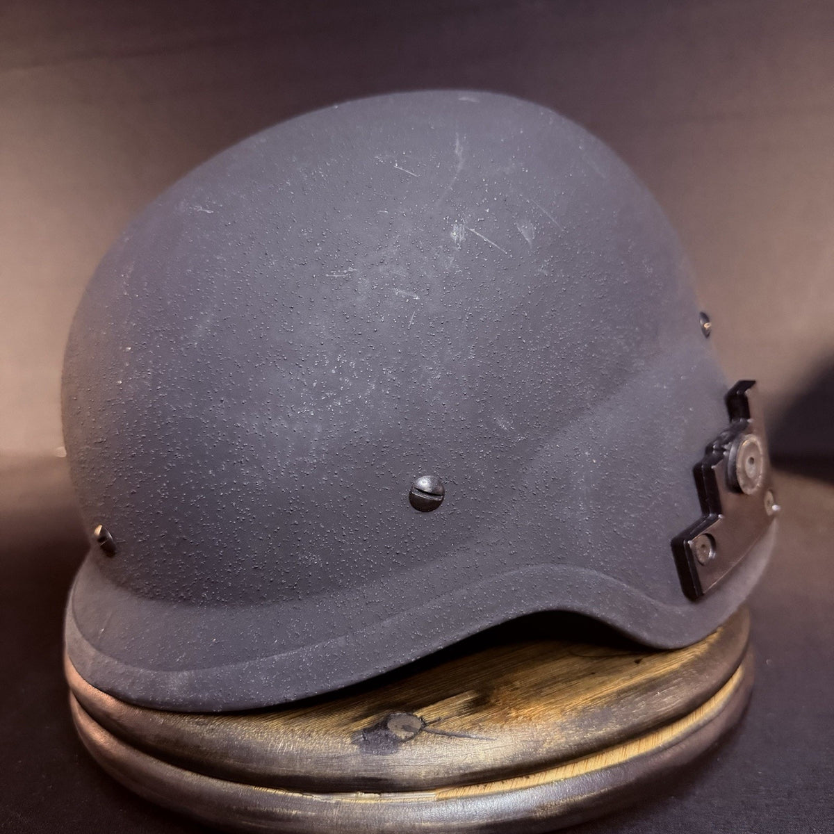 Gentex 3A Helmet PASGT Size Medium Bulletproof ACH Ballistic Level IIIA
