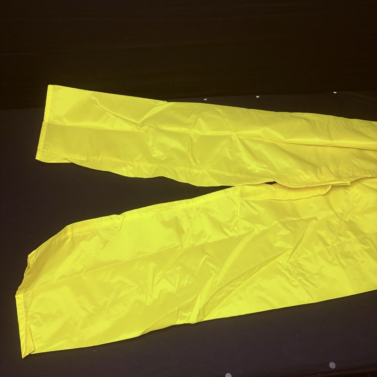 Neese Rain Pants Size Medium Adjustable 475PT Law Duty Rain Water Pants