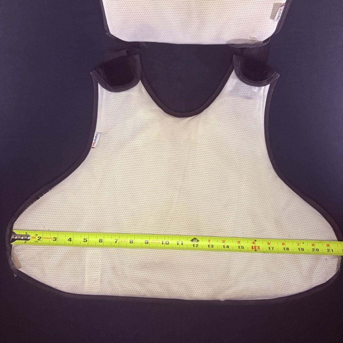 Second Chance 3A Bullet Proof Vest Size Large Concealable Ballistic IIIA Vest