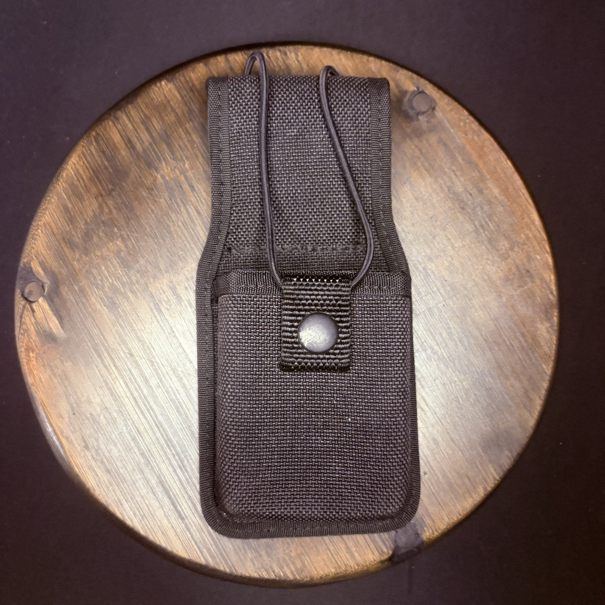 Bianchi 7314S Nylon Universal Radio Holder Holster Case For Duty Belt Loop