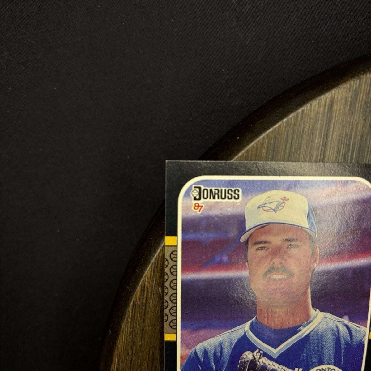 Donruss 1987 High Grade Cards #321, #587, #104, #454, #236, #188 (Lot 6)