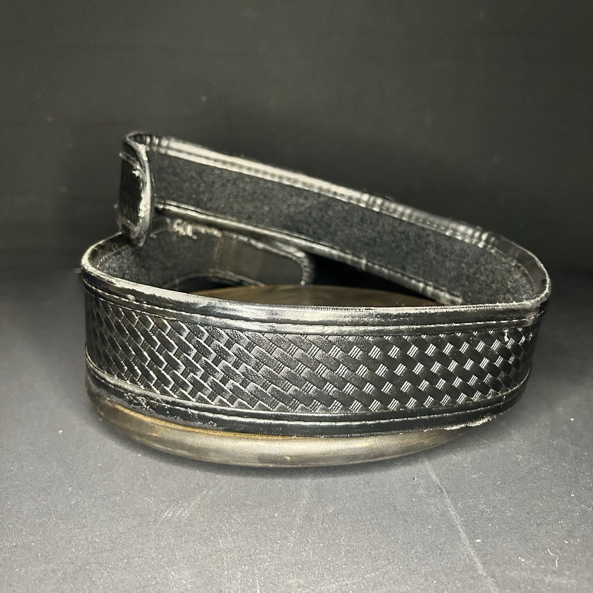 Bianchi 7950 Duty Belt Small 28"-34” With Out A Buckle, Accumold Leather